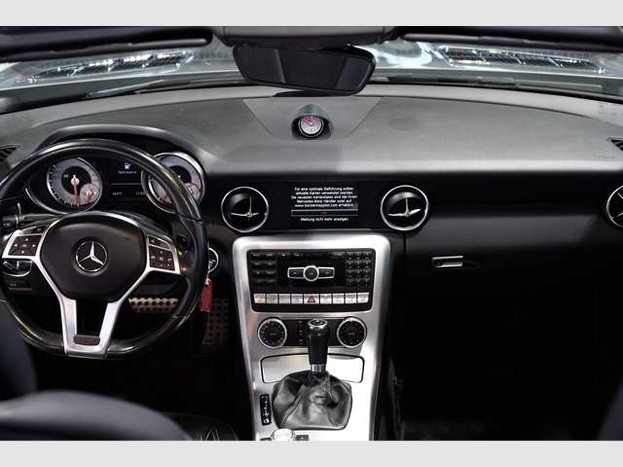 Mercedes SLK 250 CDI BE Sport-Paket *Memory *Windschott (2015) - Photo 41