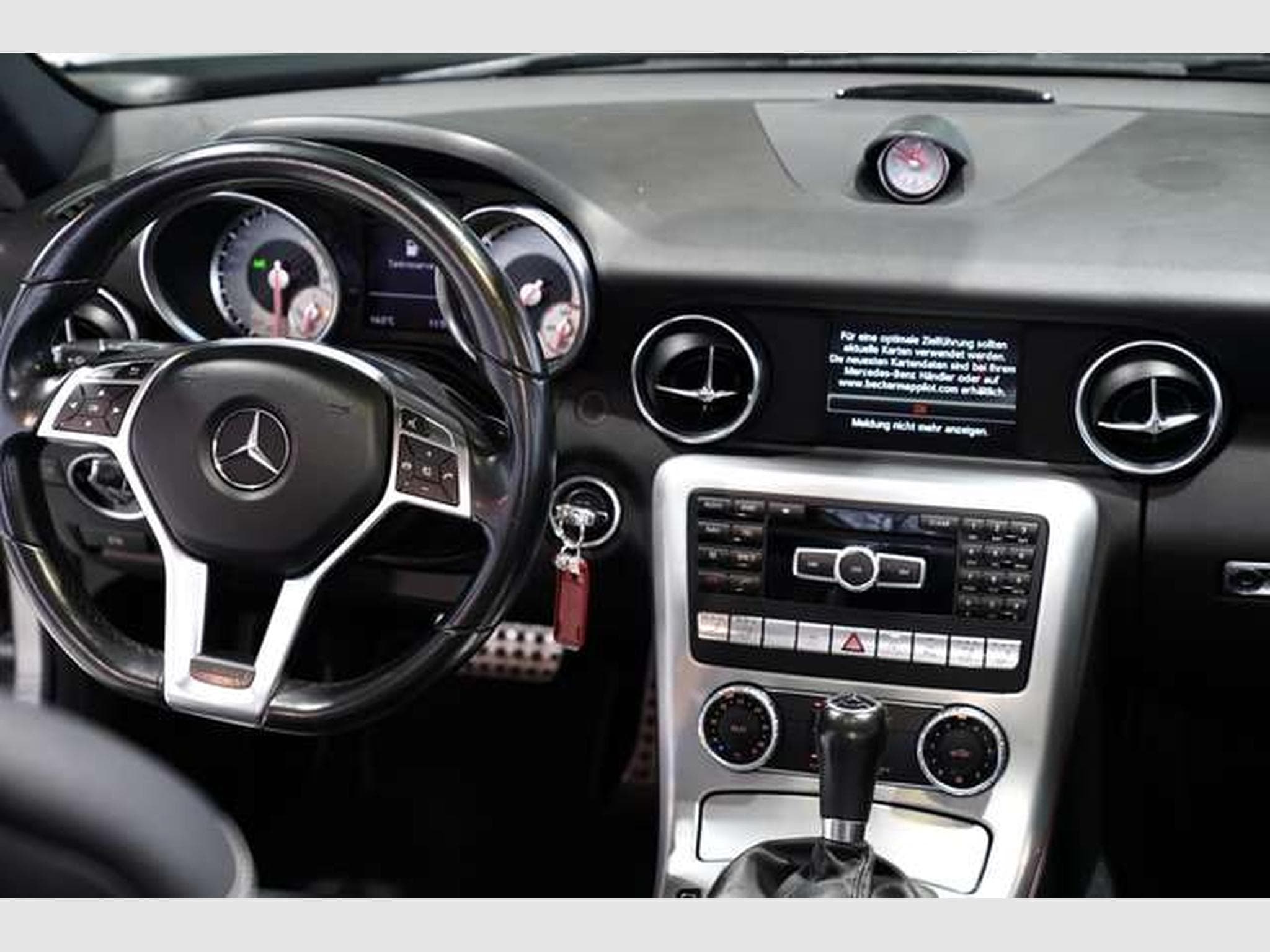 Mercedes SLK 250 CDI BE Sport-Paket *Memory *Windschott (2015) - Photo 42