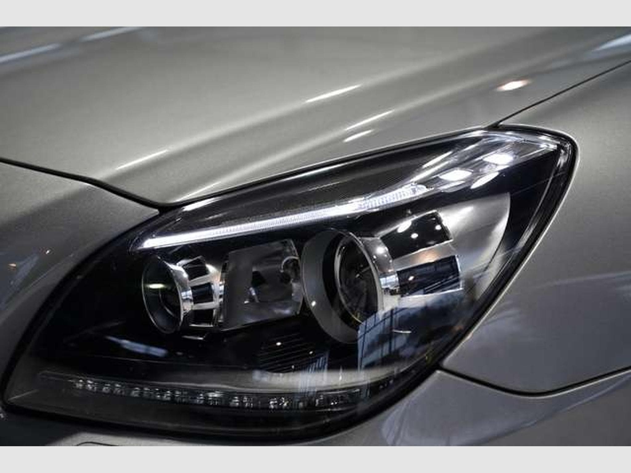 Mercedes SLK 250 CDI BE Sport-Paket *Memory *Windschott (2015) - Photo 9