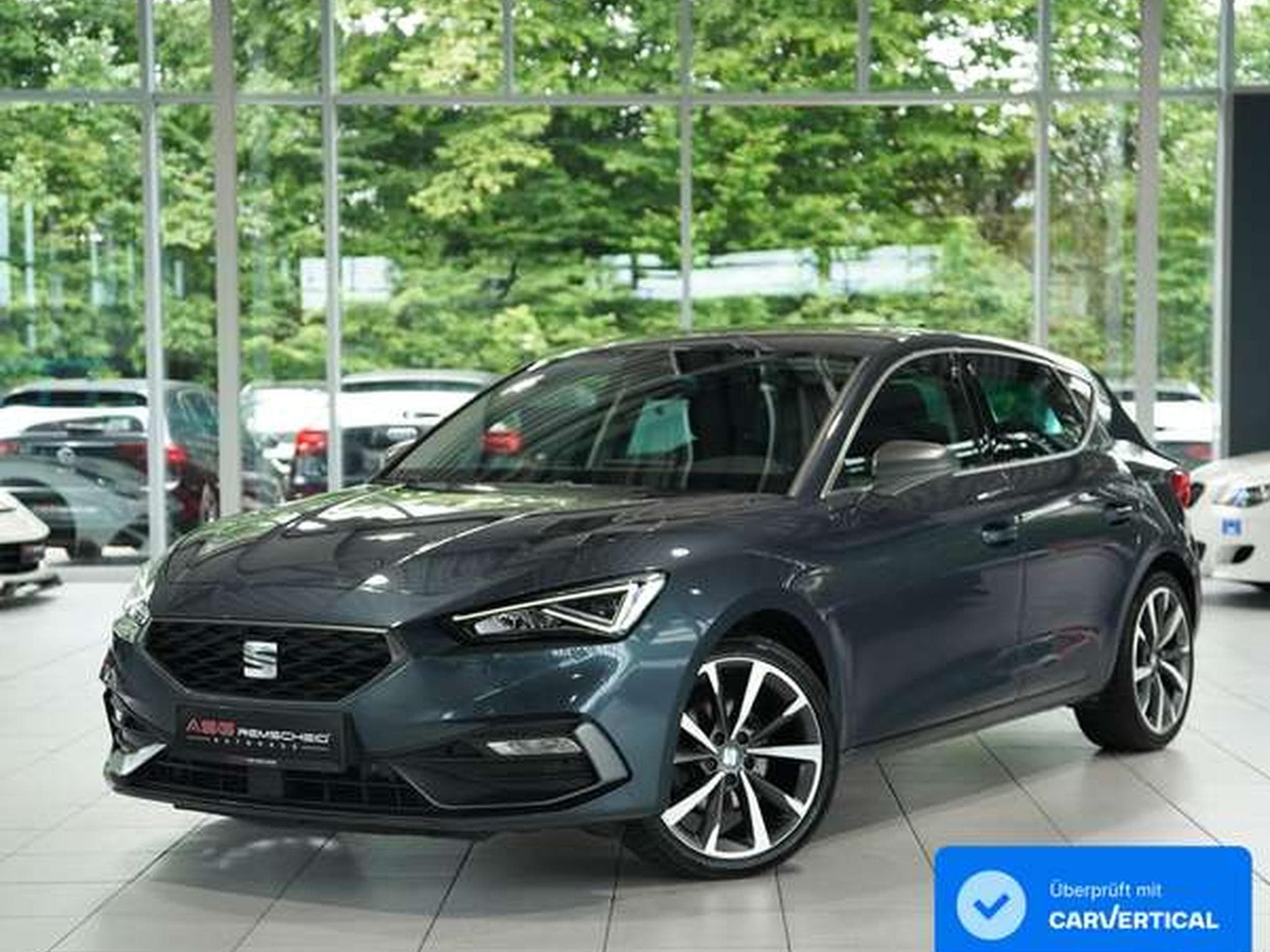 SEAT Leon FR 2.Hand *18 *Digital *Kamera *CarPlay (2020) - Photo 1