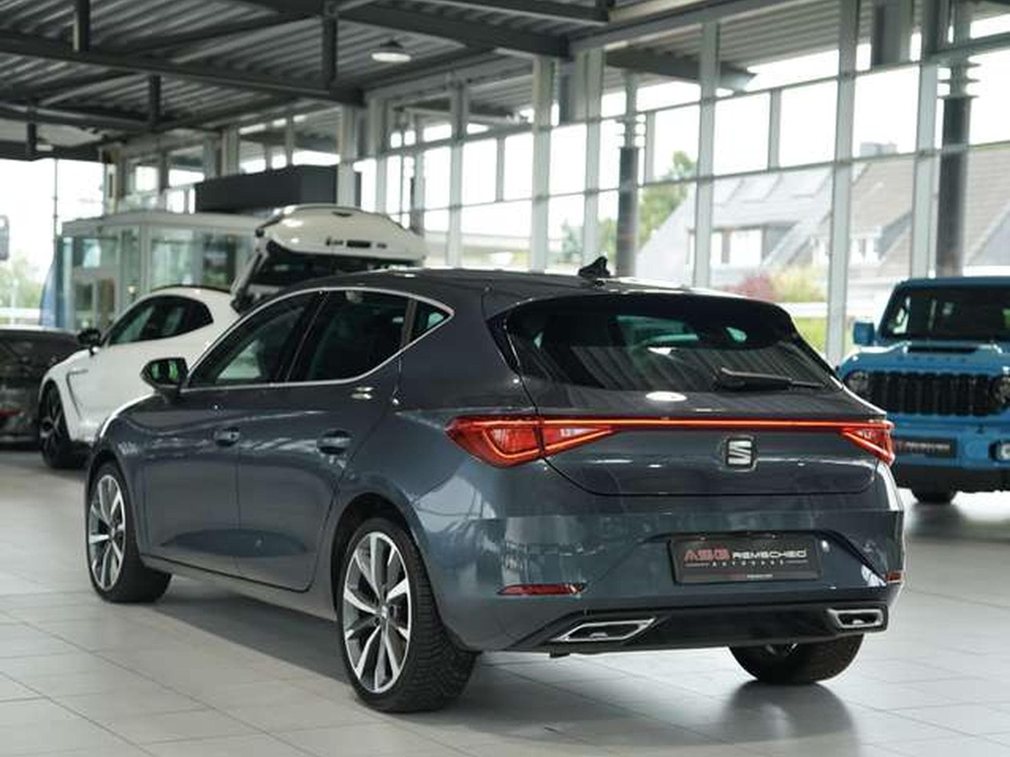 SEAT Leon FR 2.Hand *18 *Digital *Kamera *CarPlay (2020) - Photo 10