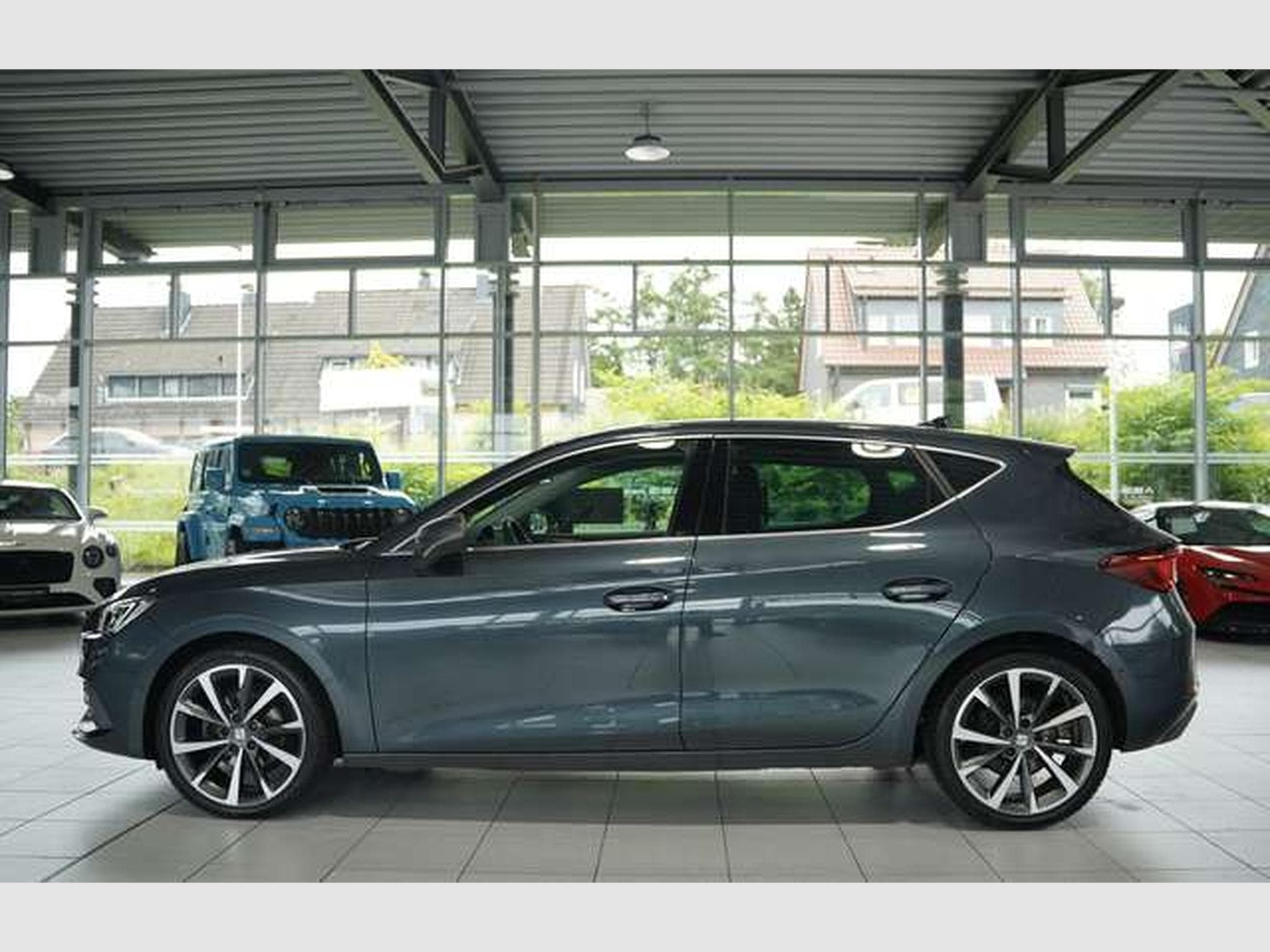 SEAT Leon FR 2.Hand *18 *Digital *Kamera *CarPlay (2020) - Photo 11