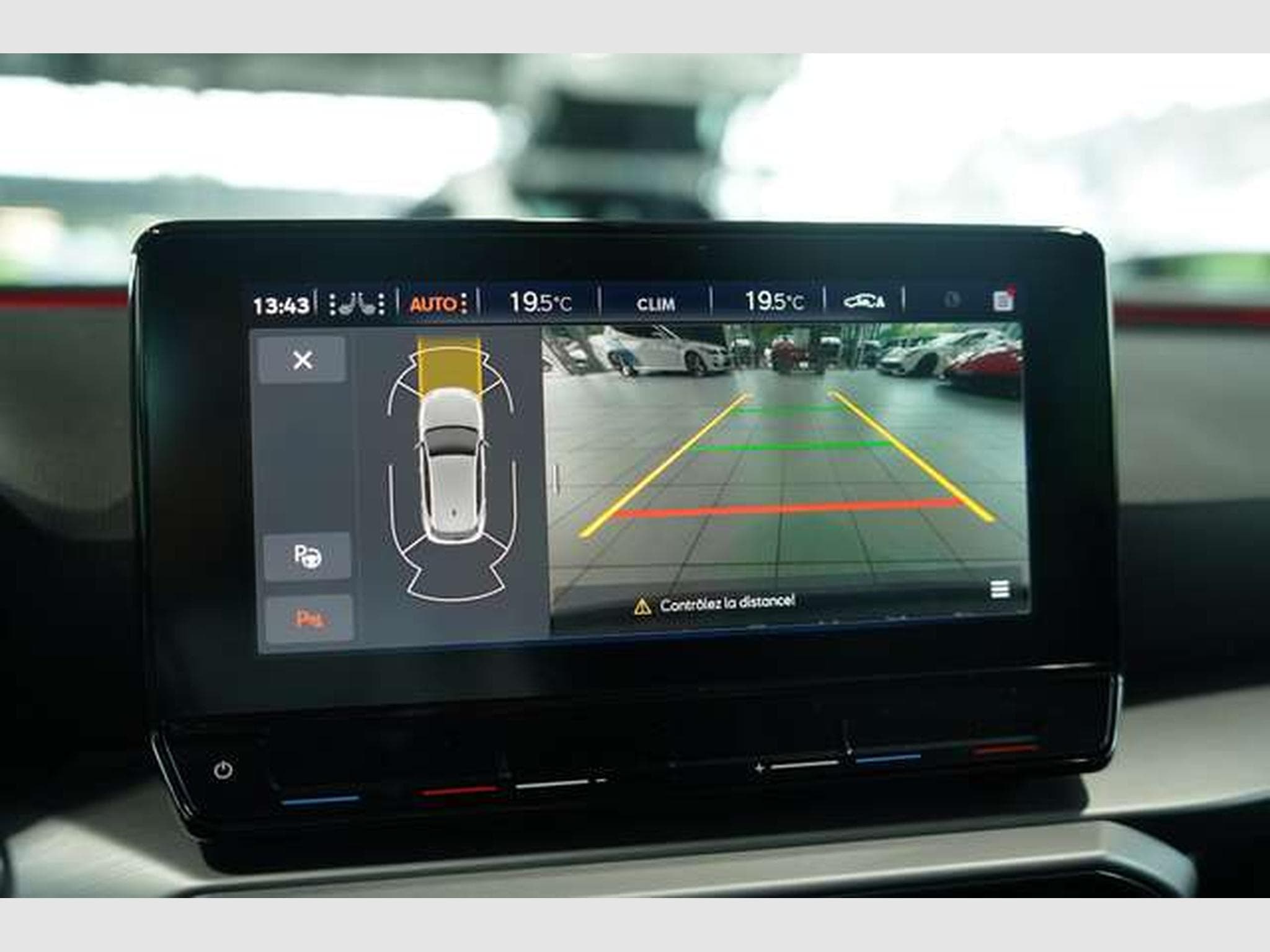 SEAT Leon FR 2.Hand *18 *Digital *Kamera *CarPlay (2020) - Photo 12