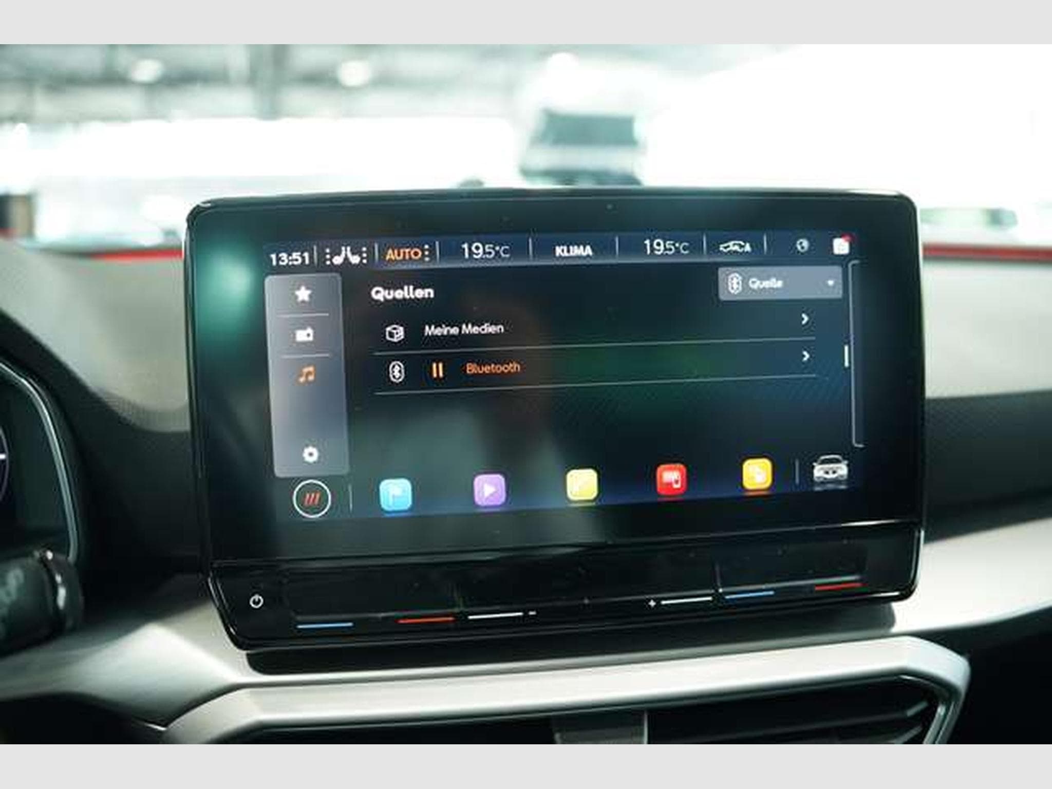 SEAT Leon FR 2.Hand *18 *Digital *Kamera *CarPlay (2020) - Photo 34