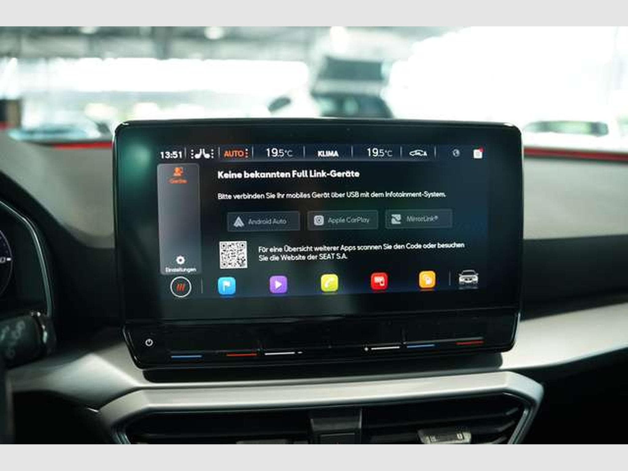 SEAT Leon FR 2.Hand *18 *Digital *Kamera *CarPlay (2020) - Photo 36