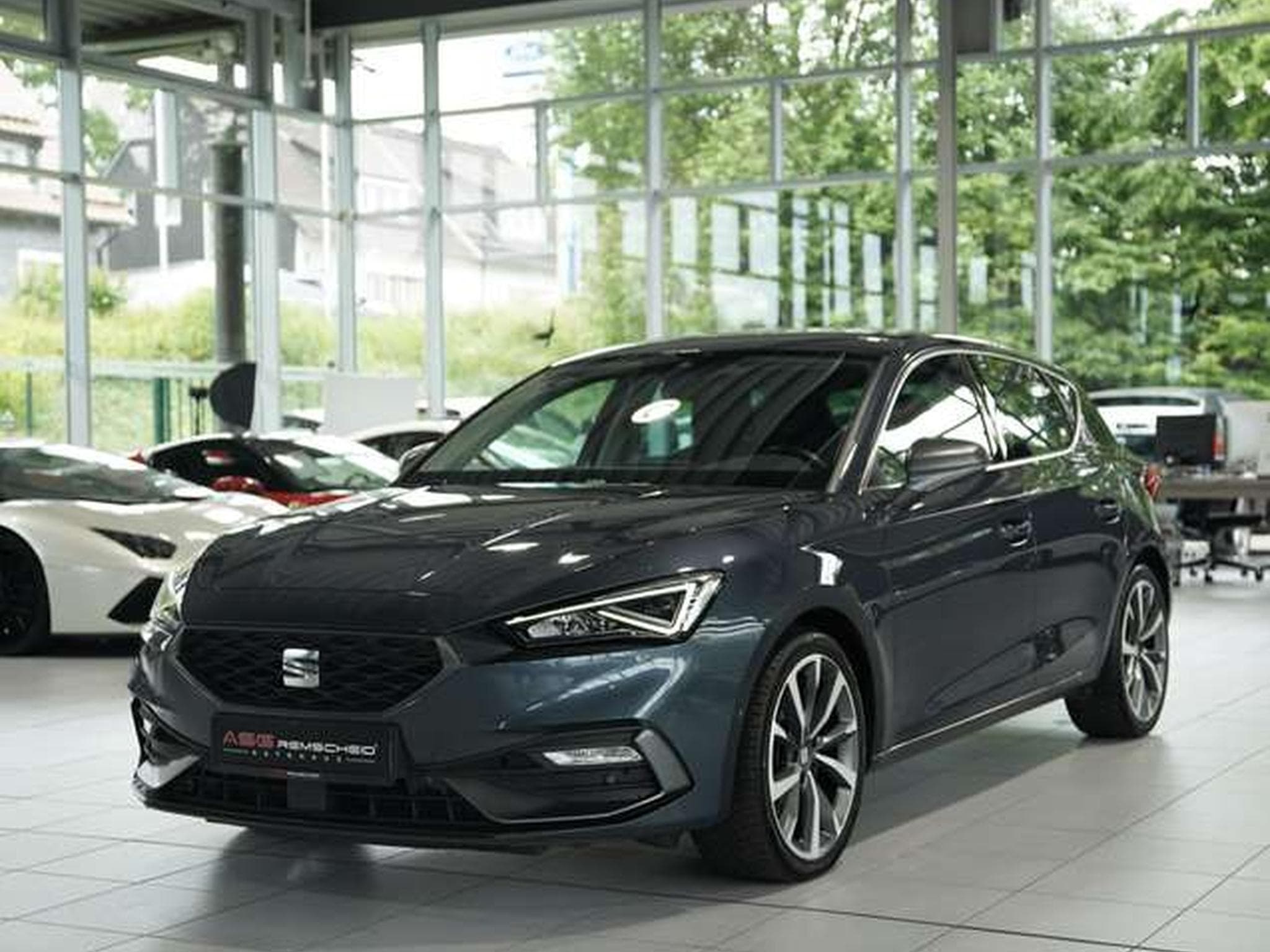 SEAT Leon FR 2.Hand *18 *Digital *Kamera *CarPlay (2020) - Photo 5