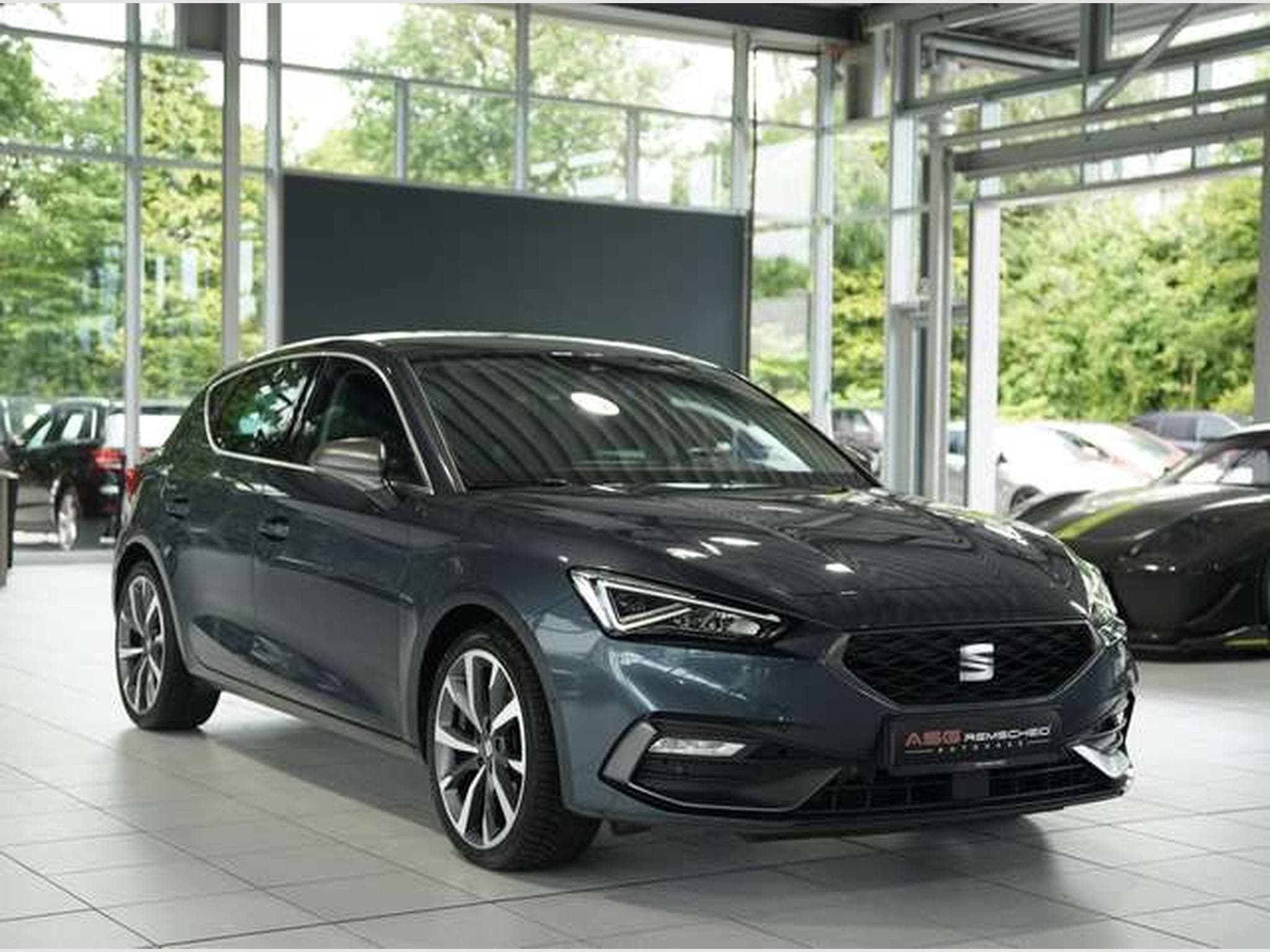 SEAT Leon FR 2.Hand *18 *Digital *Kamera *CarPlay (2020) - Photo 6
