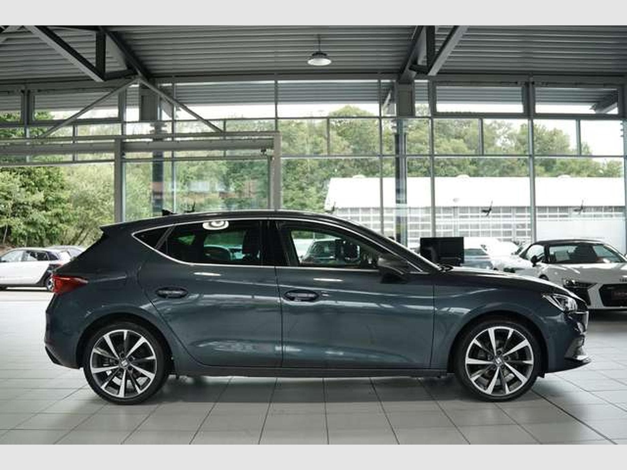SEAT Leon FR 2.Hand *18 *Digital *Kamera *CarPlay (2020) - Photo 7