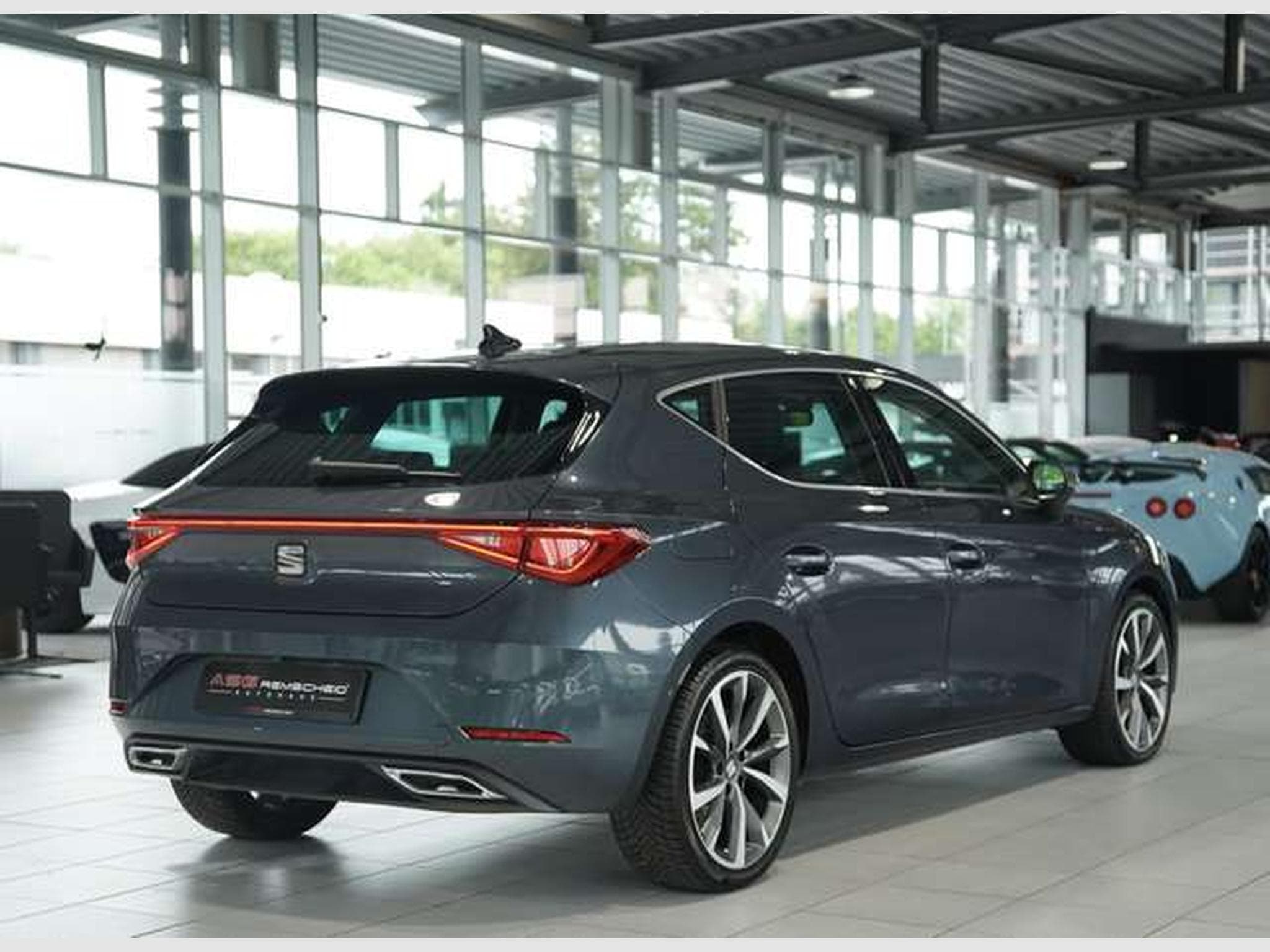 SEAT Leon FR 2.Hand *18 *Digital *Kamera *CarPlay (2020) - Photo 8