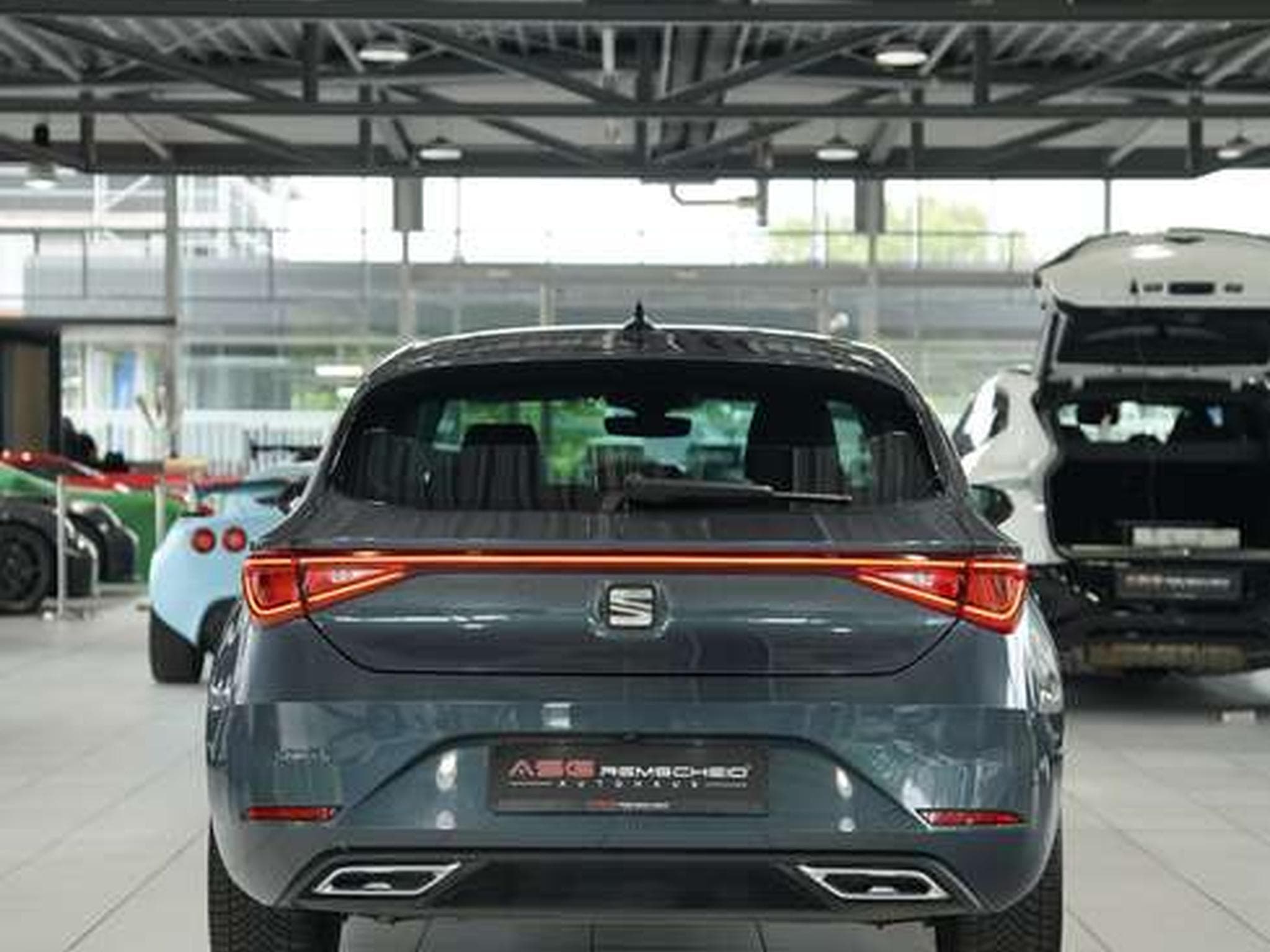 SEAT Leon FR 2.Hand *18 *Digital *Kamera *CarPlay (2020) - Photo 9