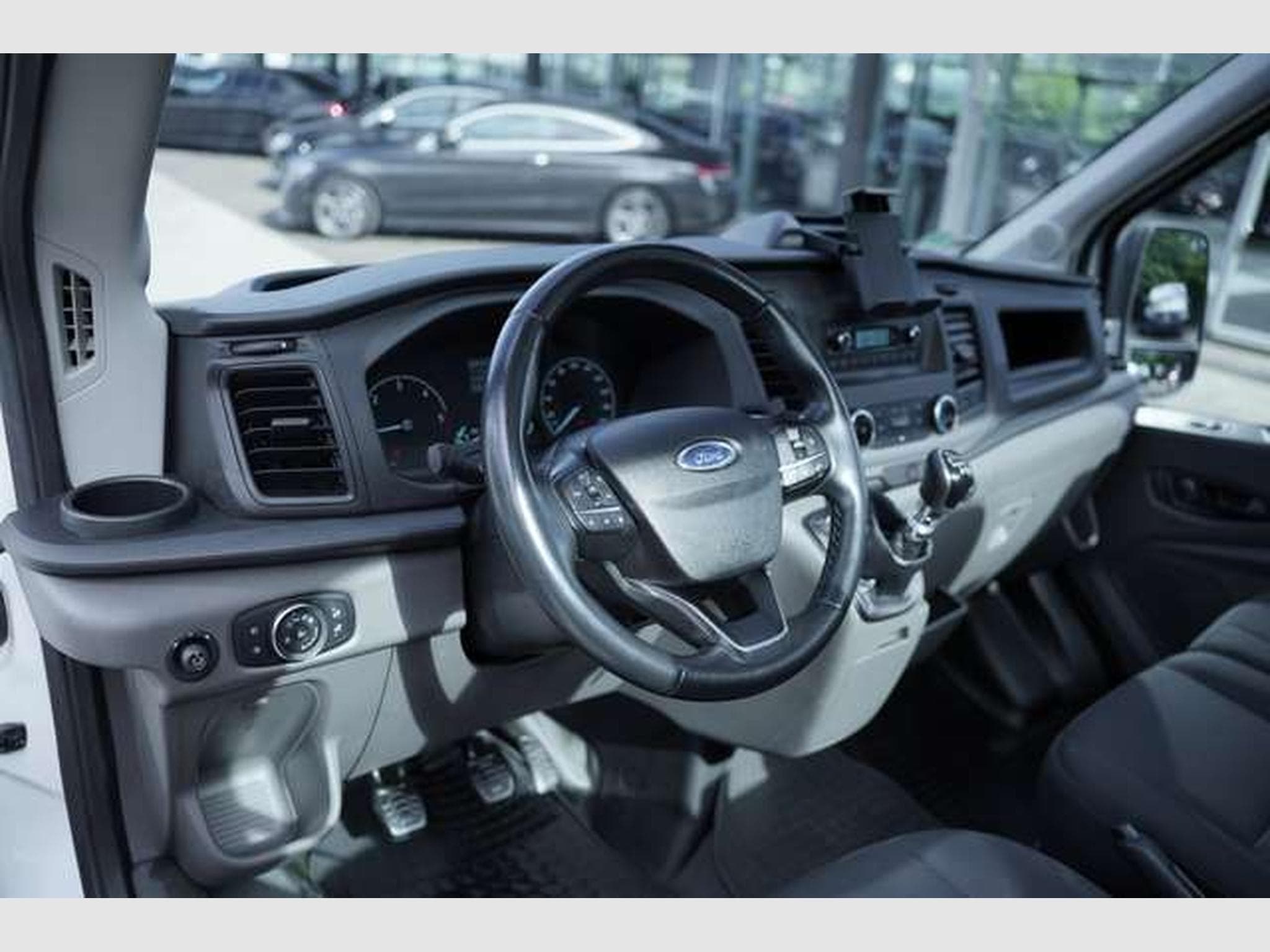 Ford Transit 350 L3 Einzelkabine Abschleppfahrzeug (2021) - Foto 19