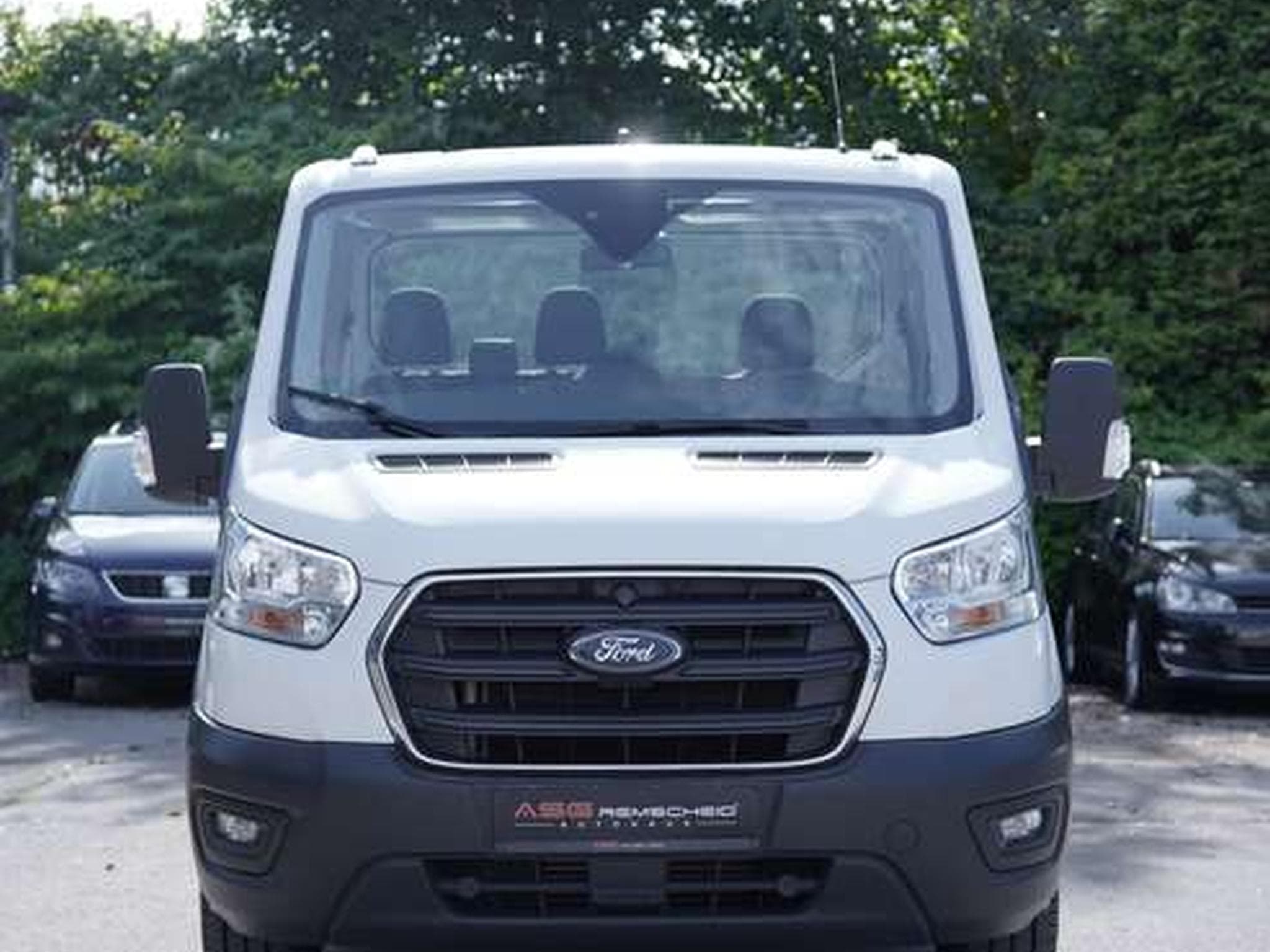 Ford Transit 350 L3 Einzelkabine Abschleppfahrzeug (2021) - Foto 4