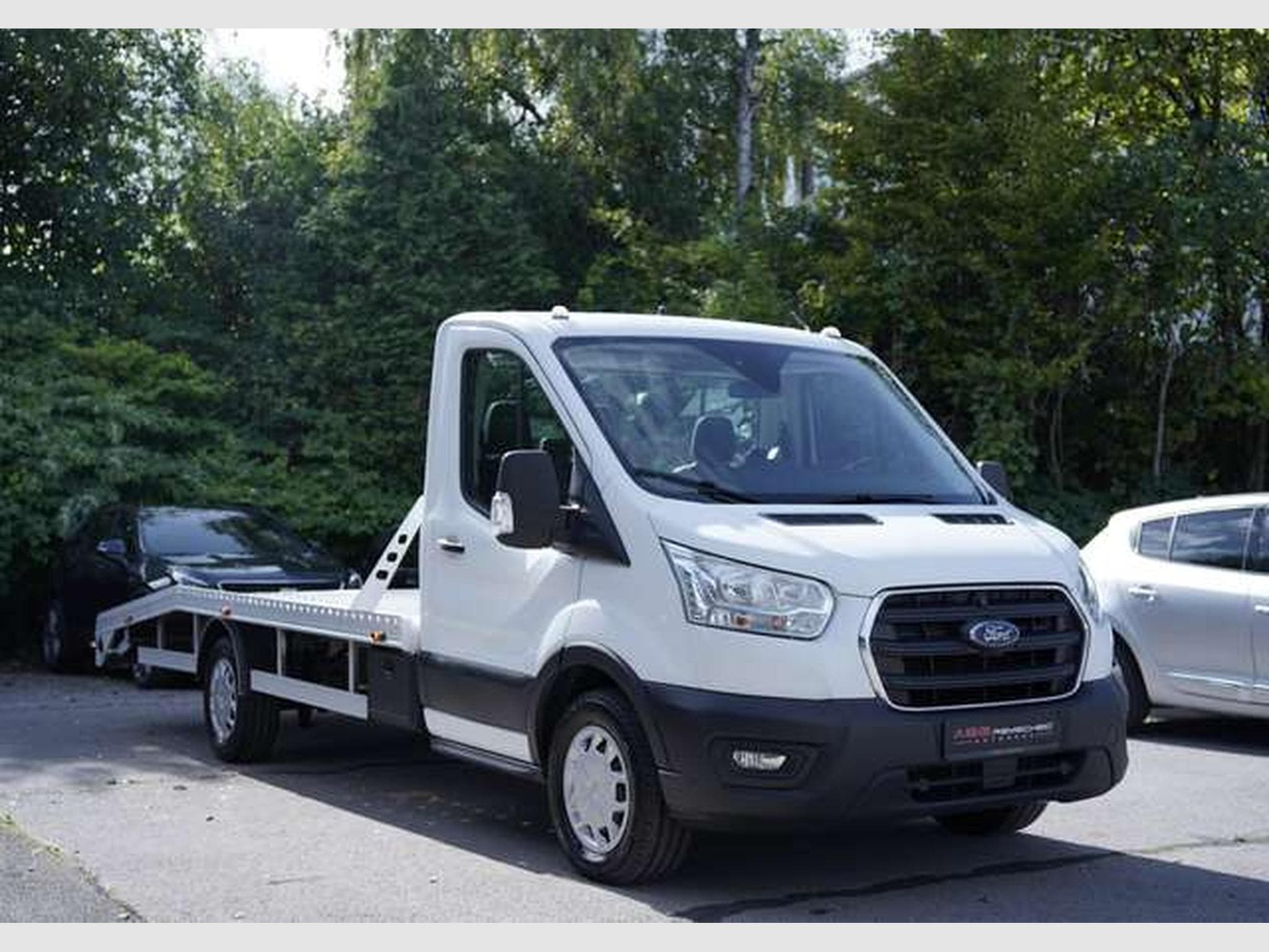 Ford Transit 350 L3 Einzelkabine Abschleppfahrzeug (2021) - Foto 5