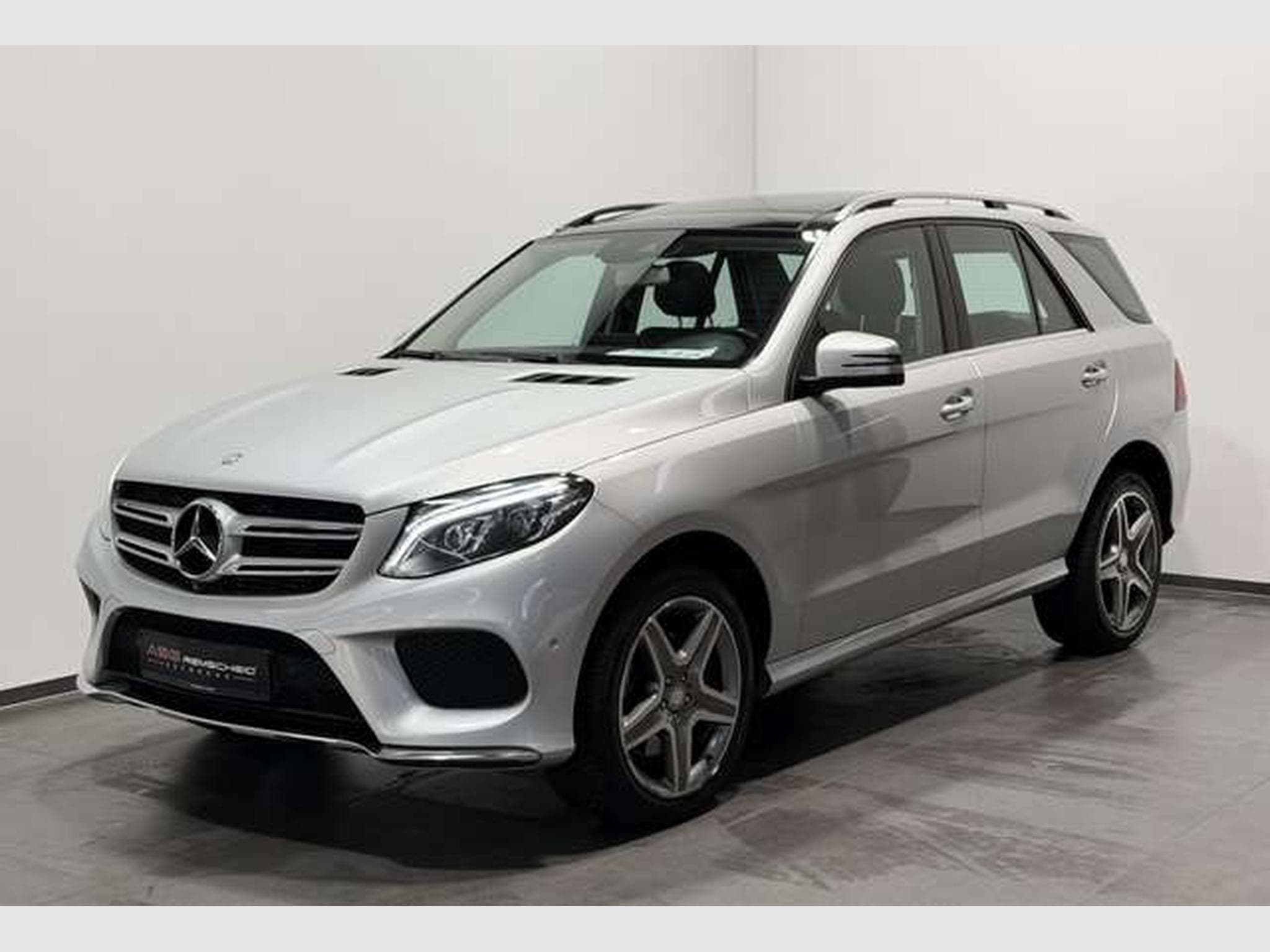 Mercedes GLE 350 d 4M AMG Line *2.H *Pano *Memory *AHK (2015) - Photo 1