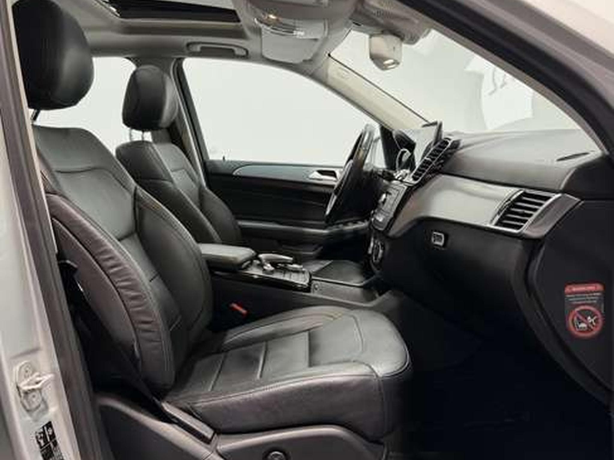 Mercedes GLE 350 d 4M AMG Line *2.H *Pano *Memory *AHK (2015) - Photo 10