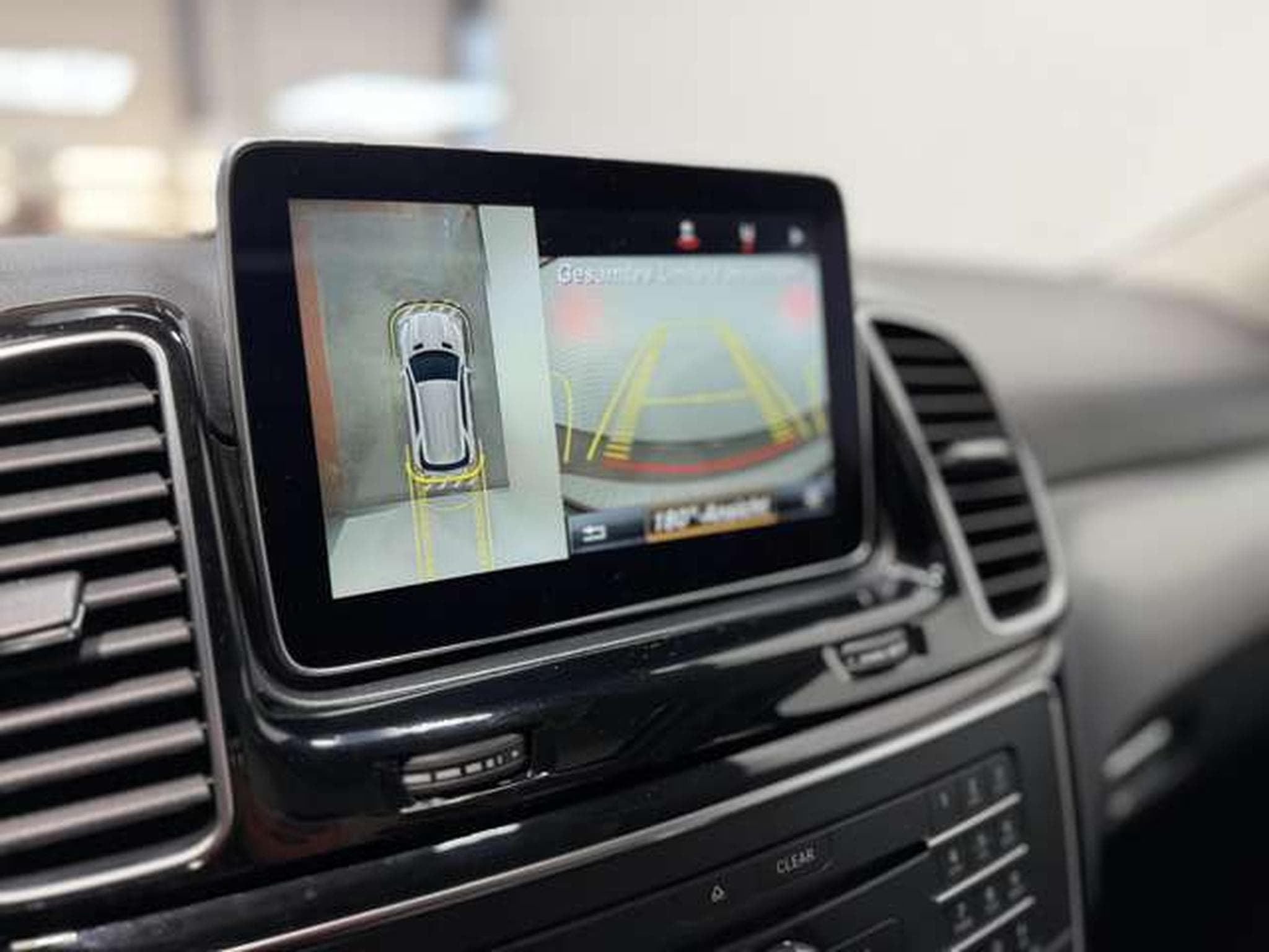 Mercedes GLE 350 d 4M AMG Line *2.H *Pano *Memory *AHK (2015) - Photo 13