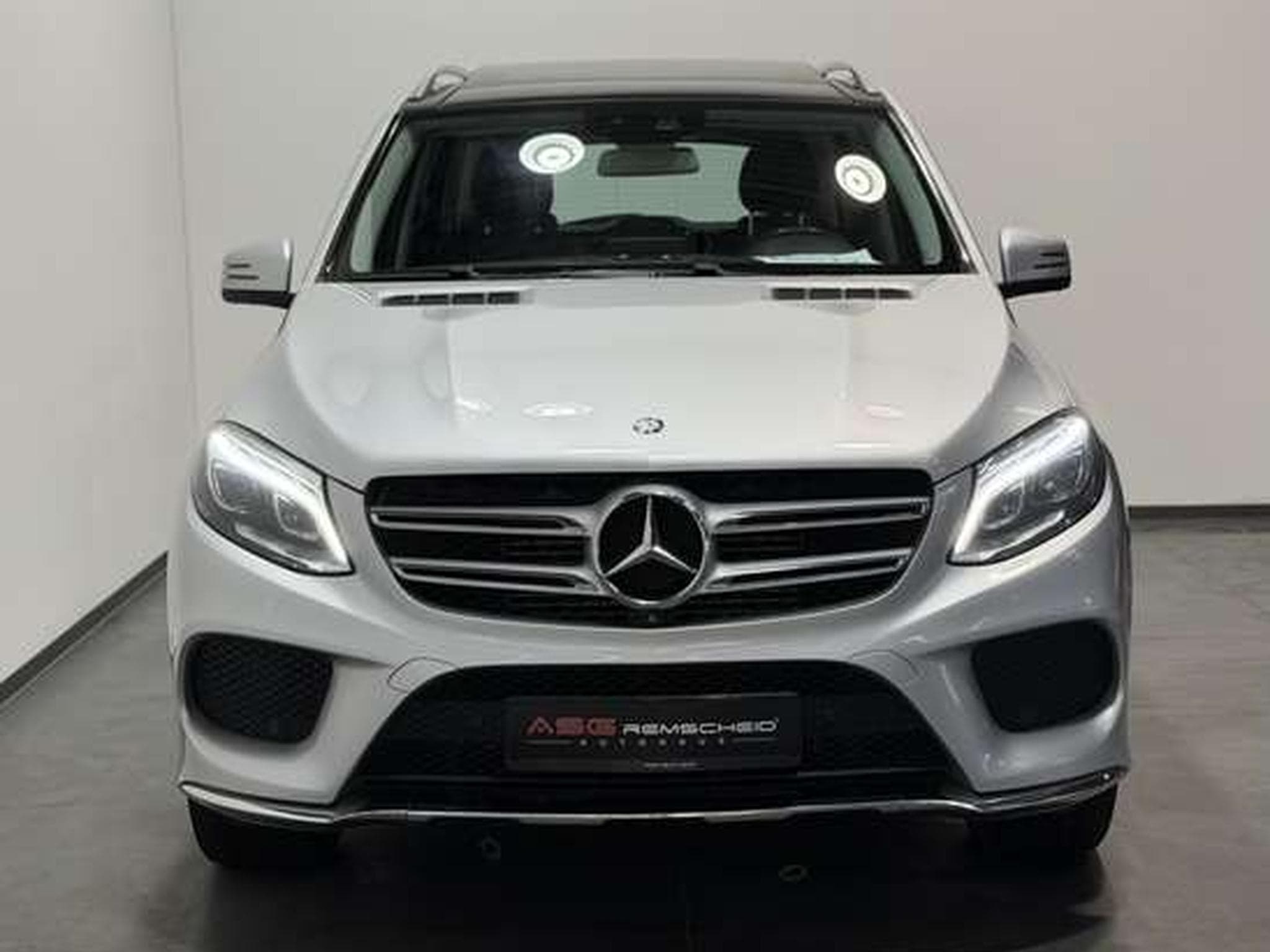 Mercedes GLE 350 d 4M AMG Line *2.H *Pano *Memory *AHK (2015) - Photo 2