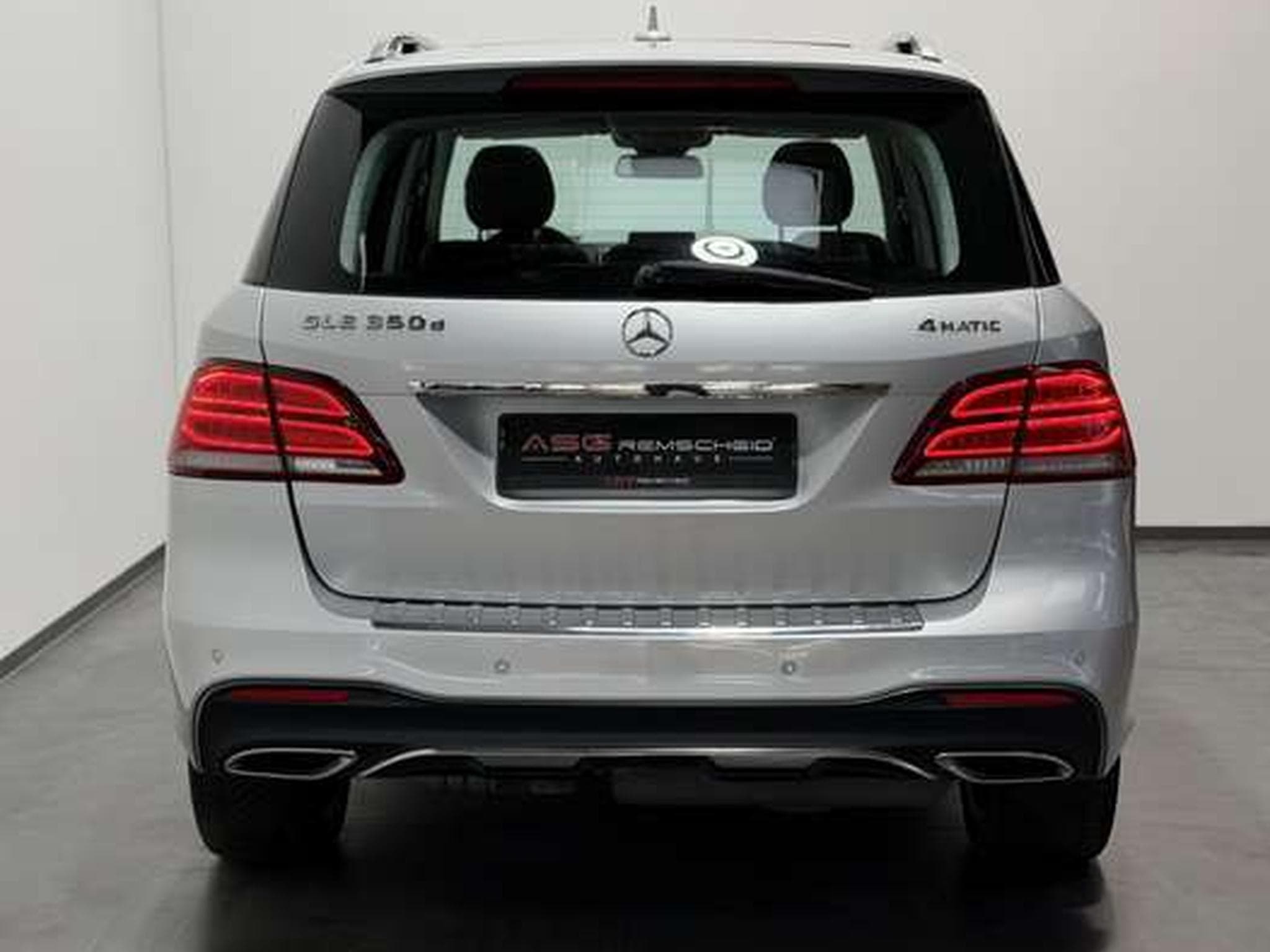 Mercedes GLE 350 d 4M AMG Line *2.H *Pano *Memory *AHK (2015) - Photo 6