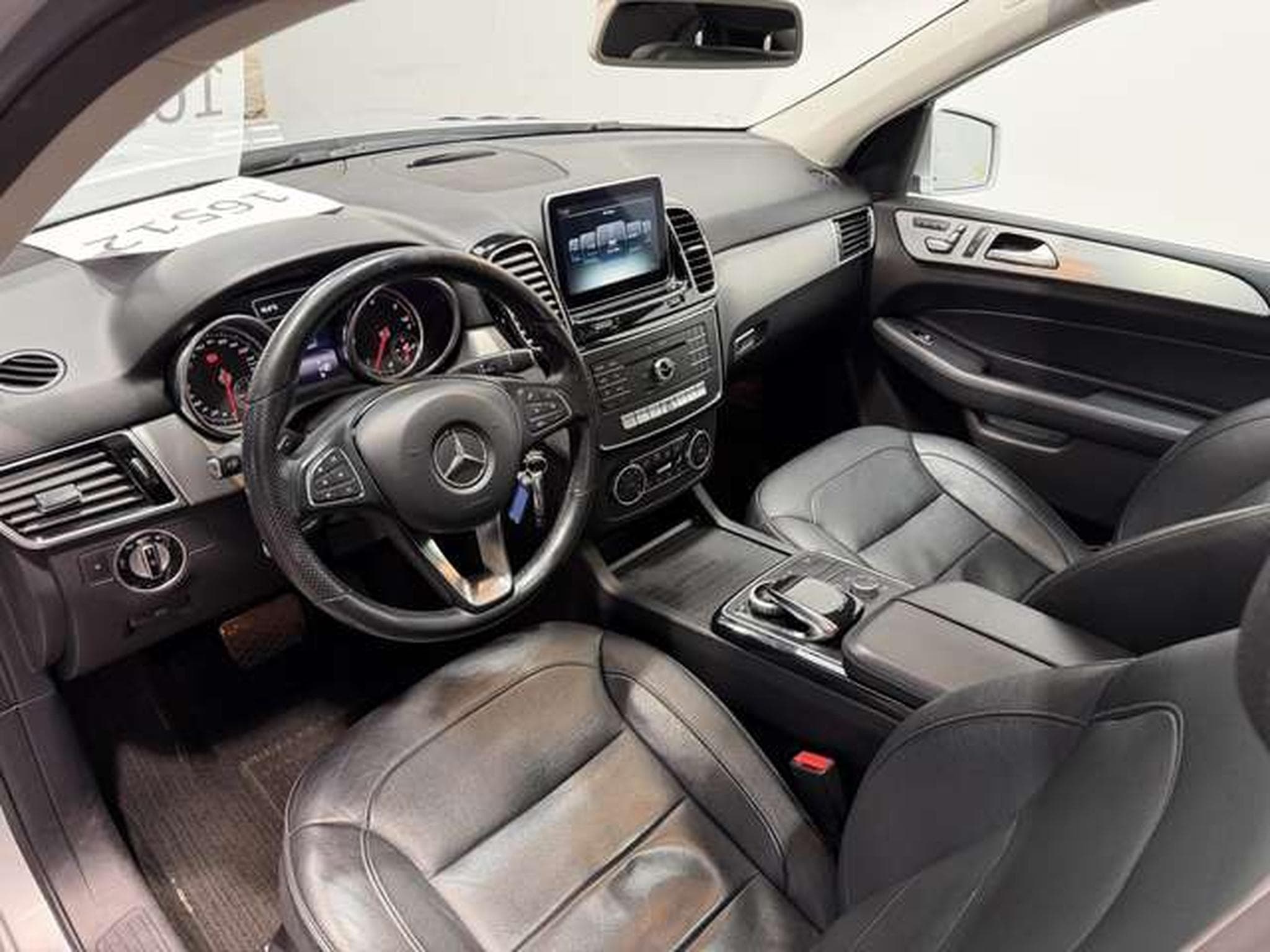 Mercedes GLE 350 d 4M AMG Line *2.H *Pano *Memory *AHK (2015) - Photo 7