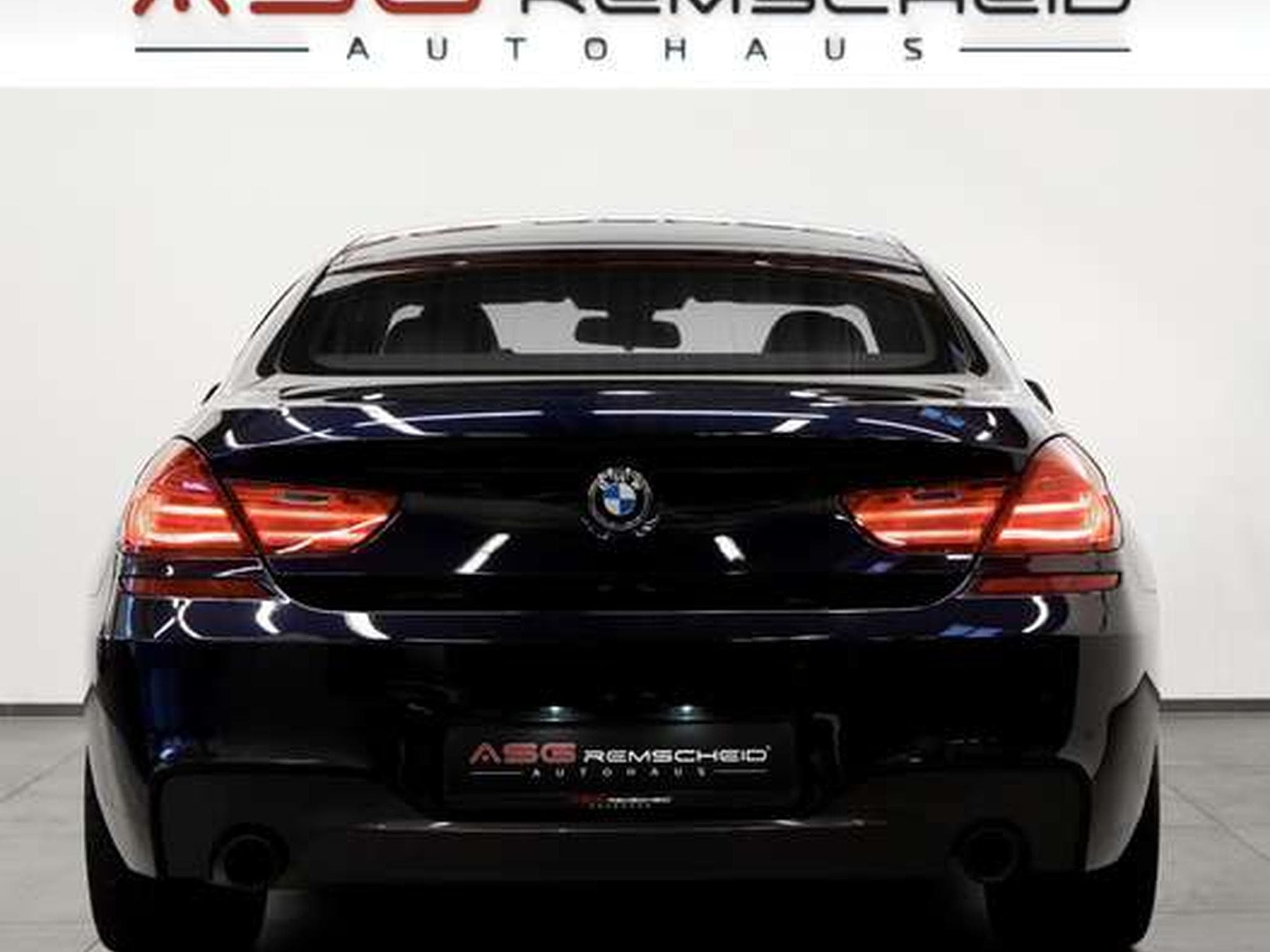 BMW 640 i xD *M Sportpaket *KettenProblem (2015) - Photo 12