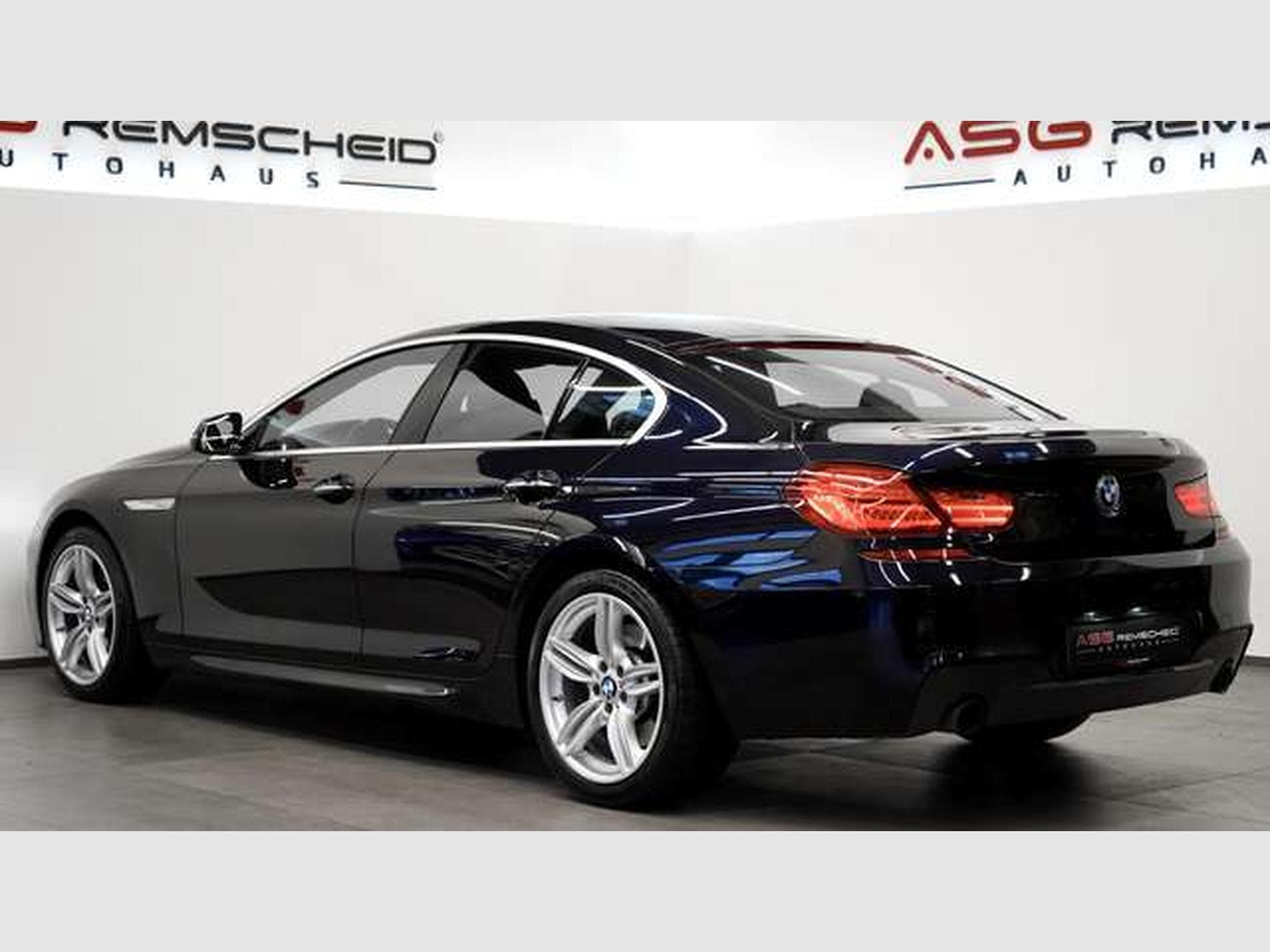 BMW 640 i xD *M Sportpaket *KettenProblem (2015) - Photo 13