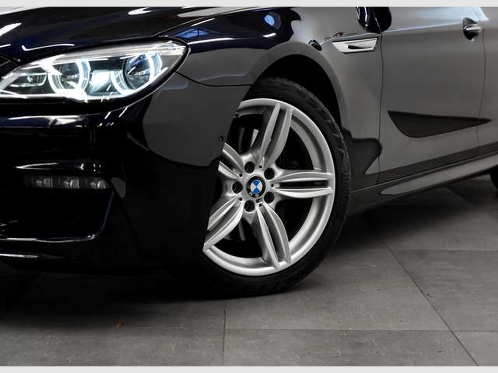BMW 640 i xD *M Sportpaket *KettenProblem (2015) - Photo 2