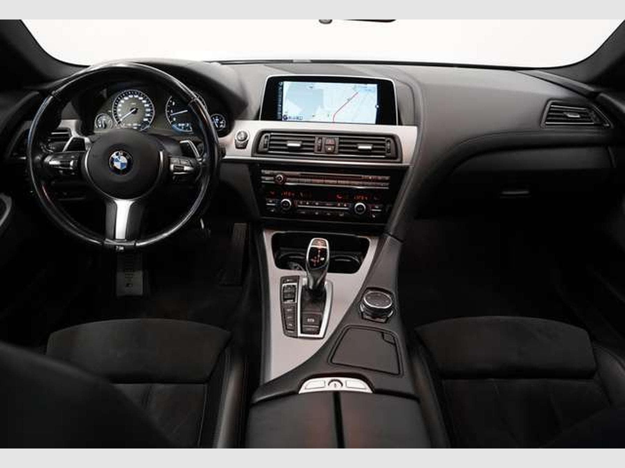 BMW 640 i xD *M Sportpaket *KettenProblem (2015) - Photo 25
