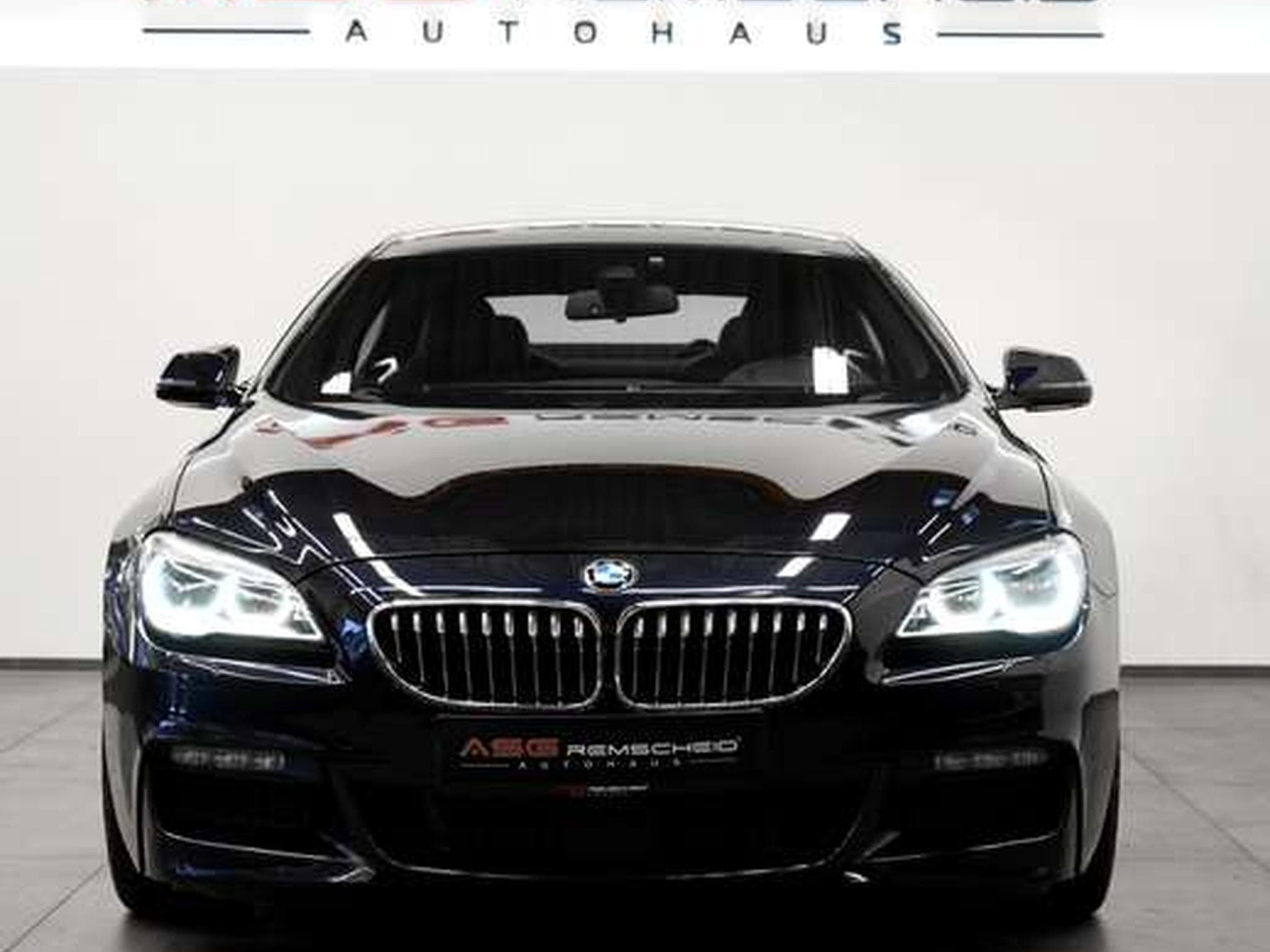 BMW 640 i xD *M Sportpaket *KettenProblem (2015) - Photo 3