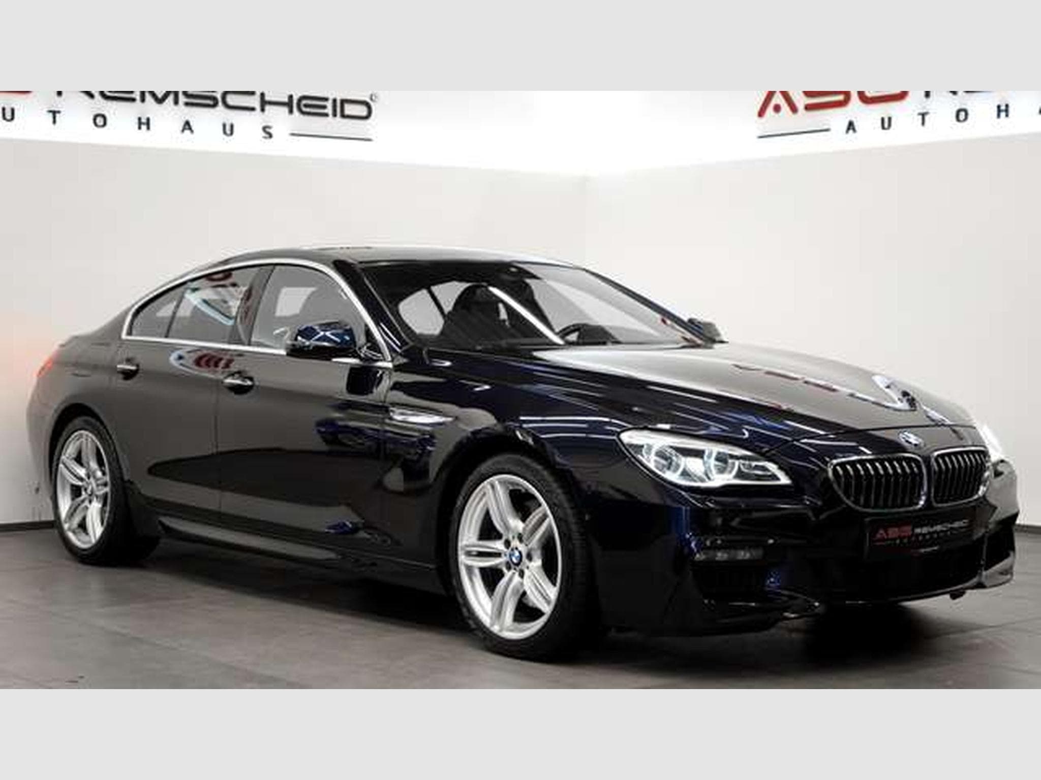 BMW 640 i xD *M Sportpaket *KettenProblem (2015) - Photo 4