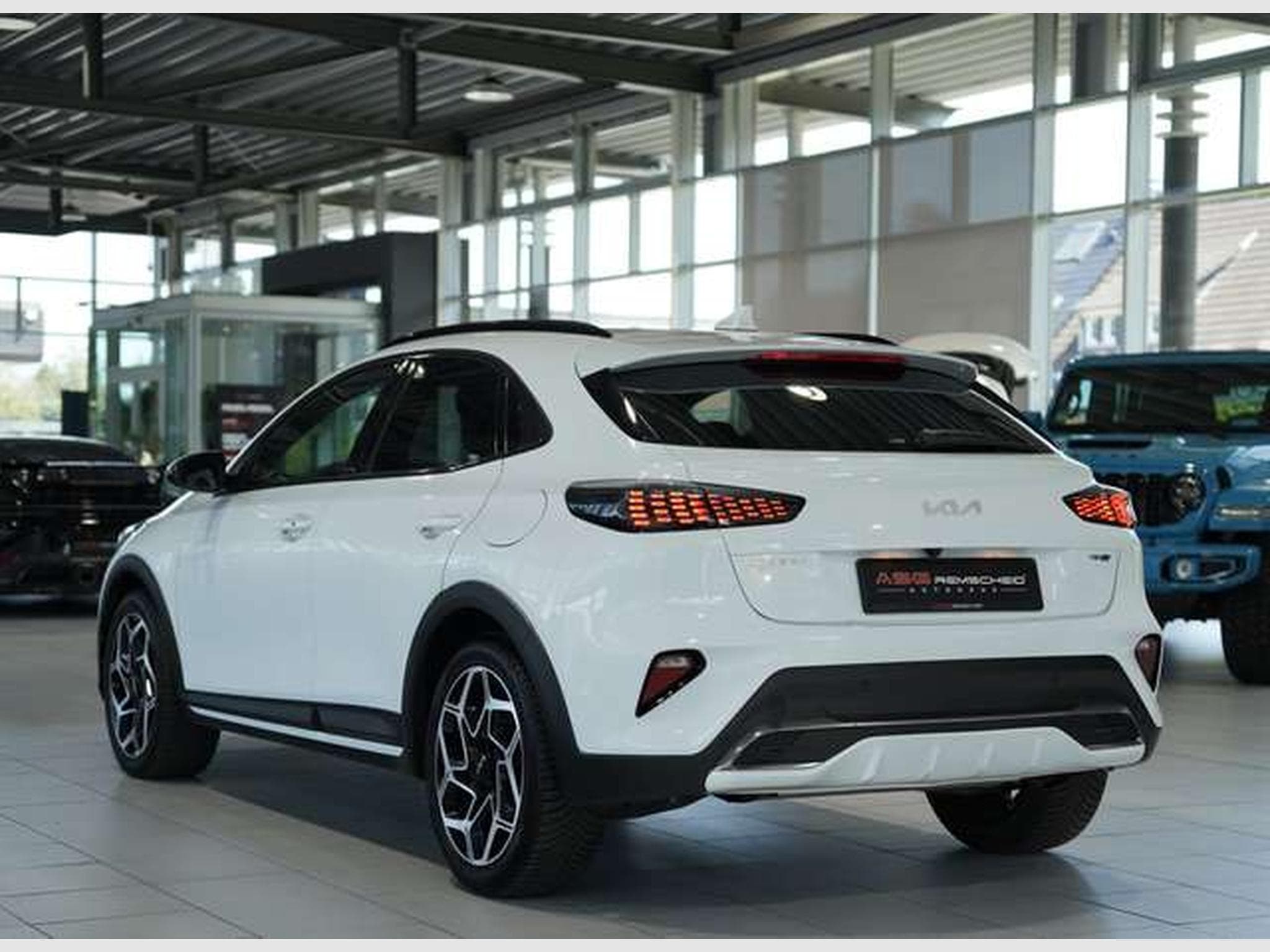 Kia XCeed Edition 7 GT-Line *1.Hand *Digital *Kamera (2023) - Photo 10