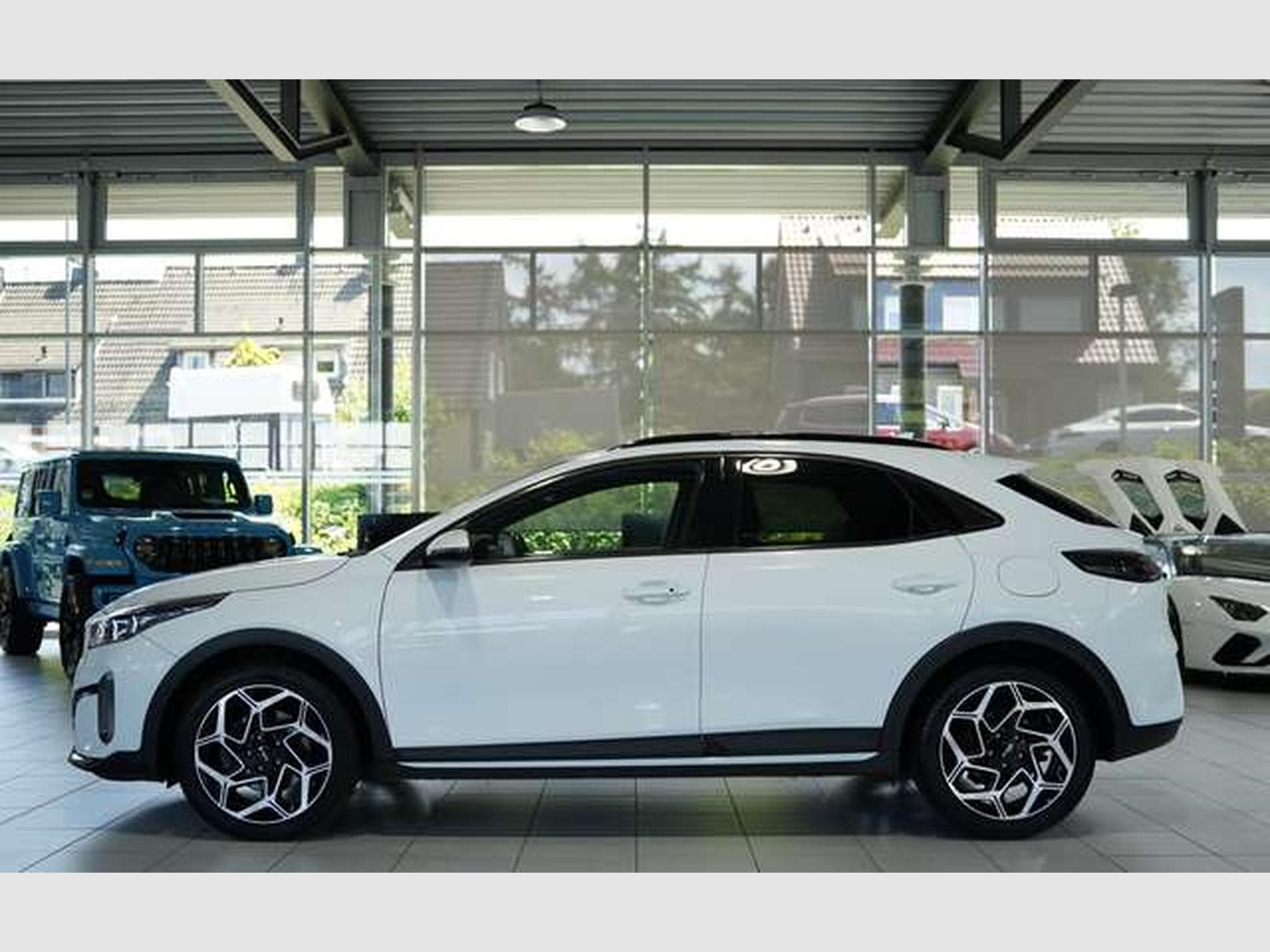 Kia XCeed Edition 7 GT-Line *1.Hand *Digital *Kamera (2023) - Photo 11