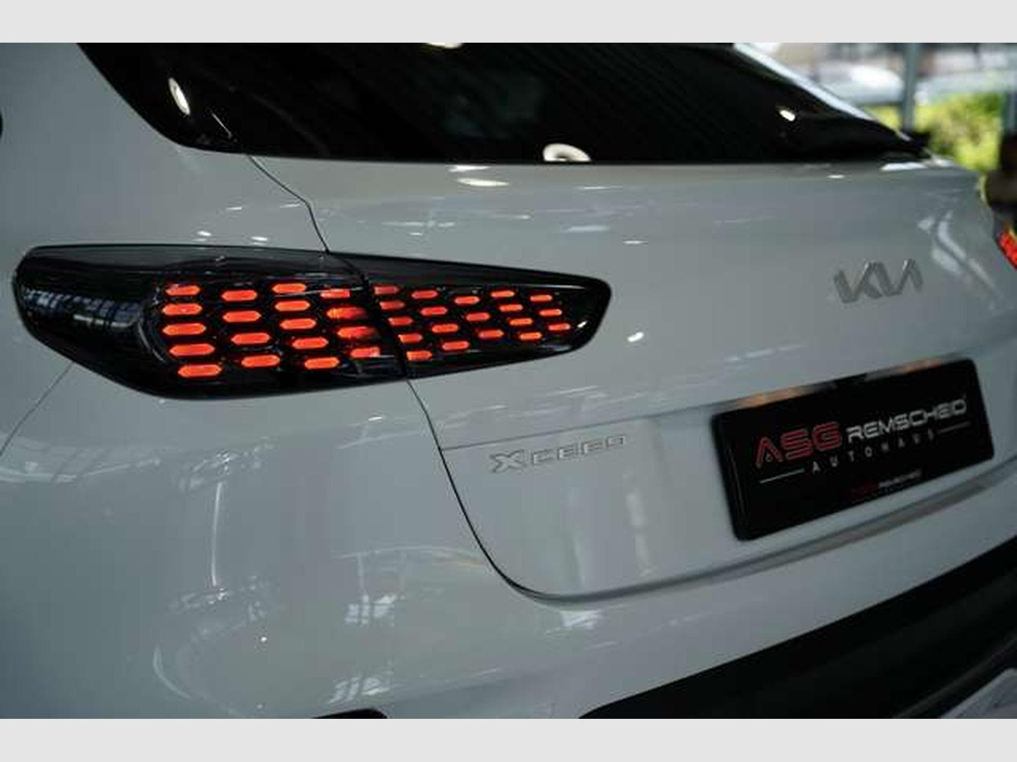 Kia XCeed Edition 7 GT-Line *1.Hand *Digital *Kamera (2023) - Photo 12