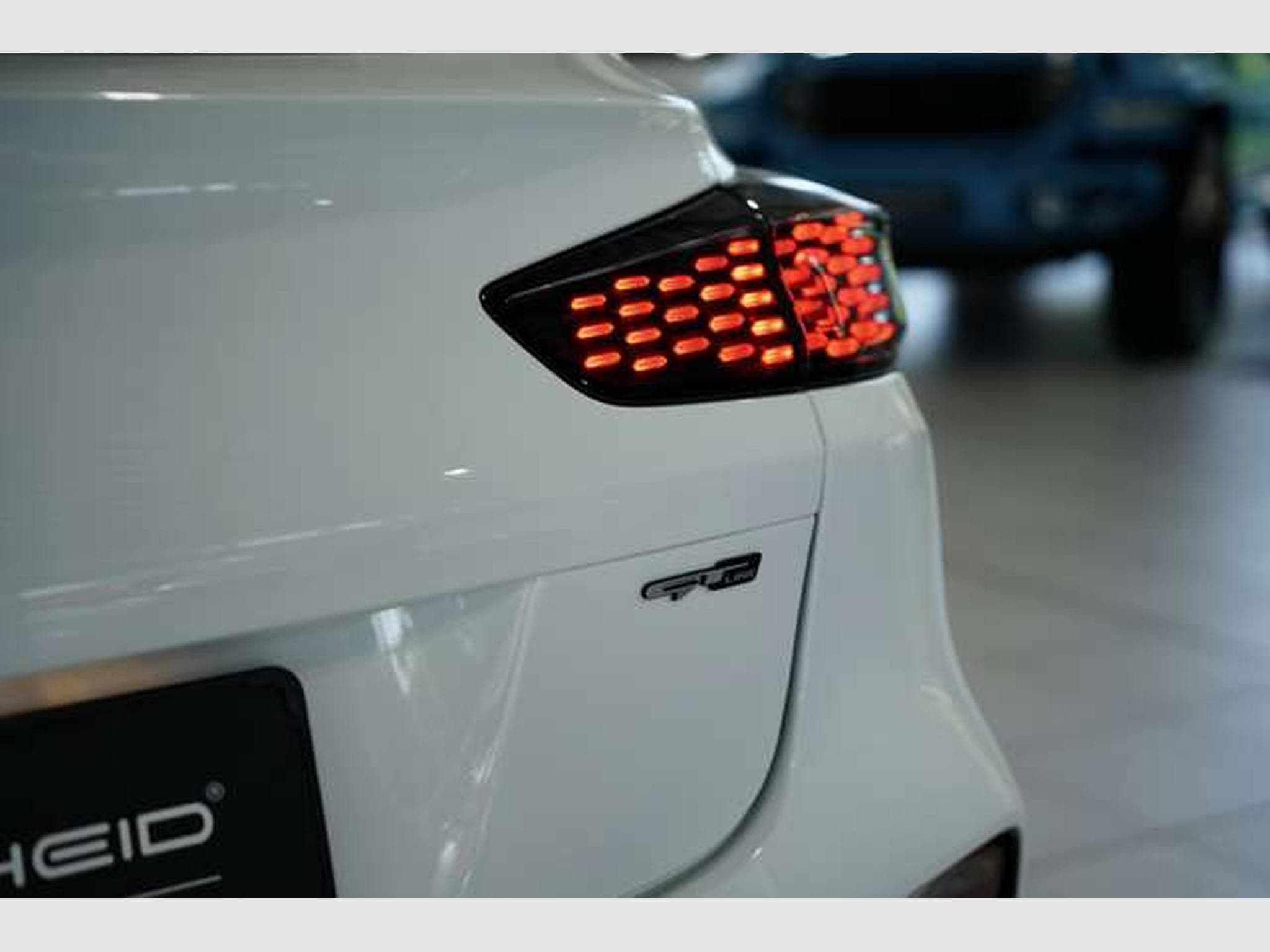 Kia XCeed Edition 7 GT-Line *1.Hand *Digital *Kamera (2023) - Photo 14