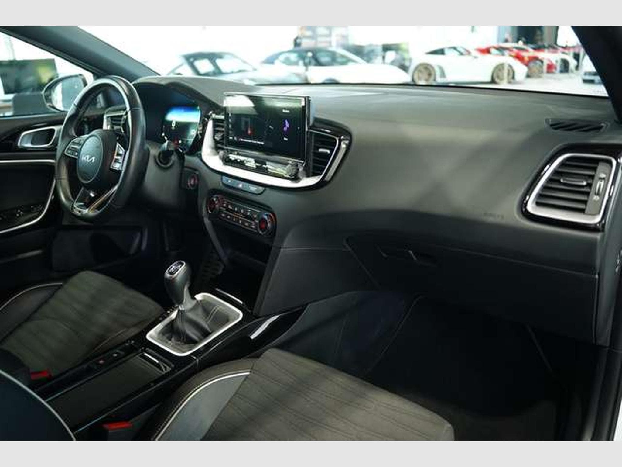 Kia XCeed Edition 7 GT-Line *1.Hand *Digital *Kamera (2023) - Photo 16