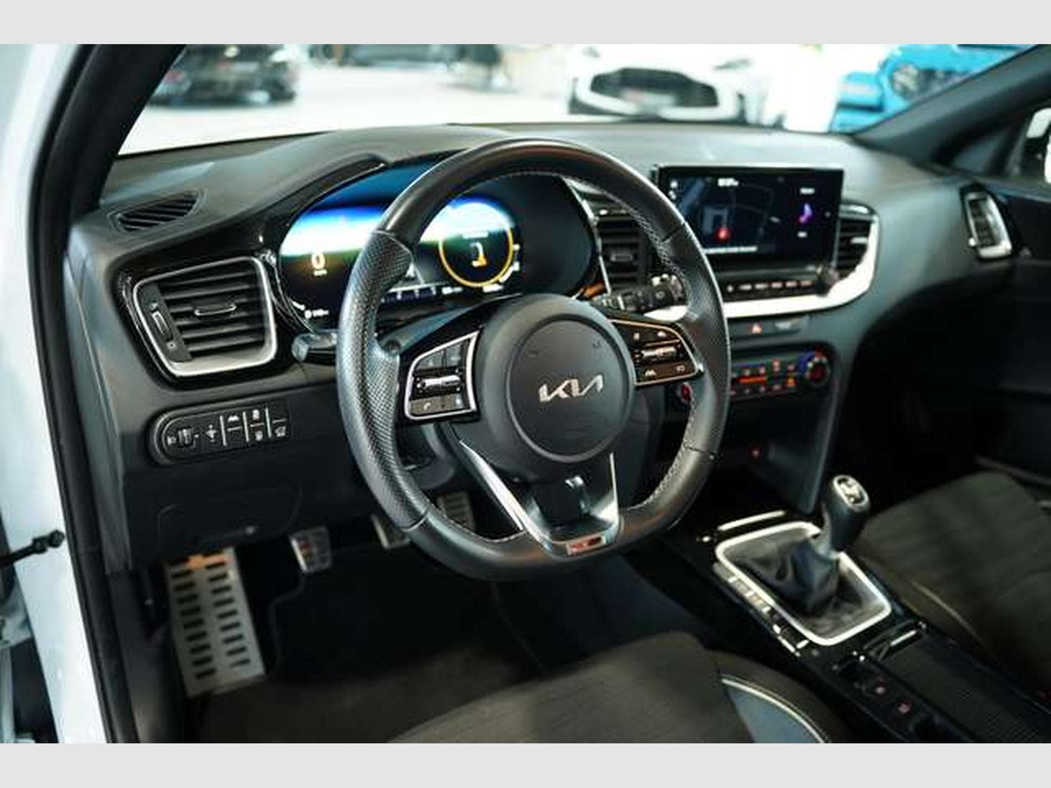 Kia XCeed Edition 7 GT-Line *1.Hand *Digital *Kamera (2023) - Photo 25