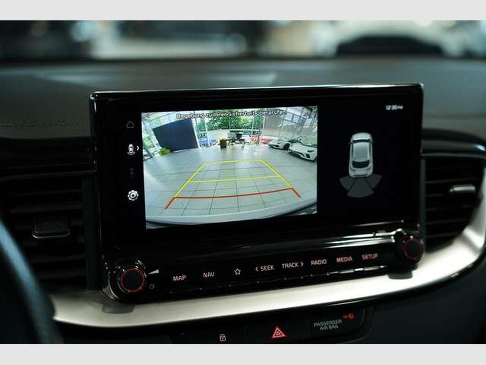 Kia XCeed Edition 7 GT-Line *1.Hand *Digital *Kamera (2023) - Photo 29