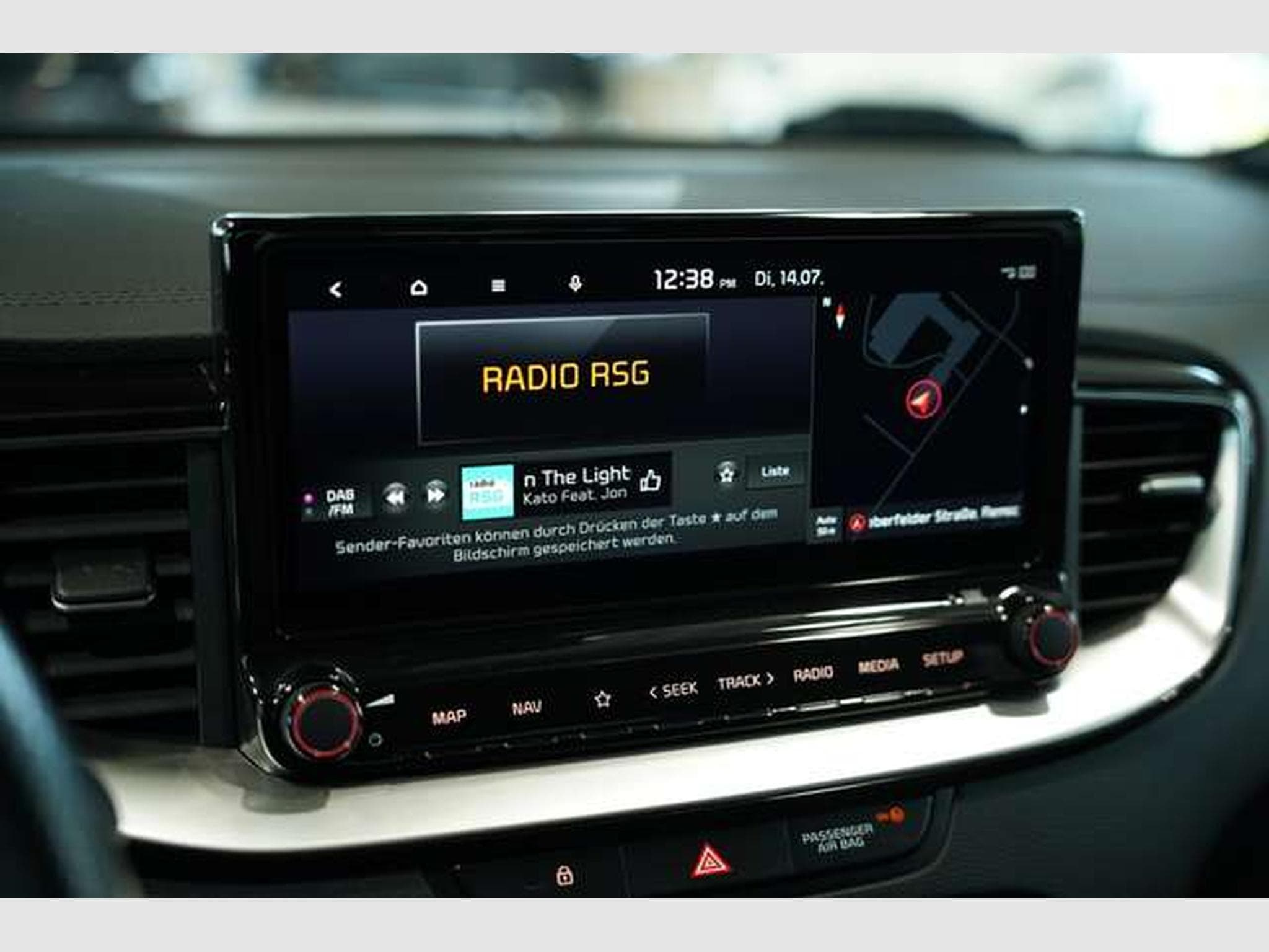 Kia XCeed Edition 7 GT-Line *1.Hand *Digital *Kamera (2023) - Photo 30