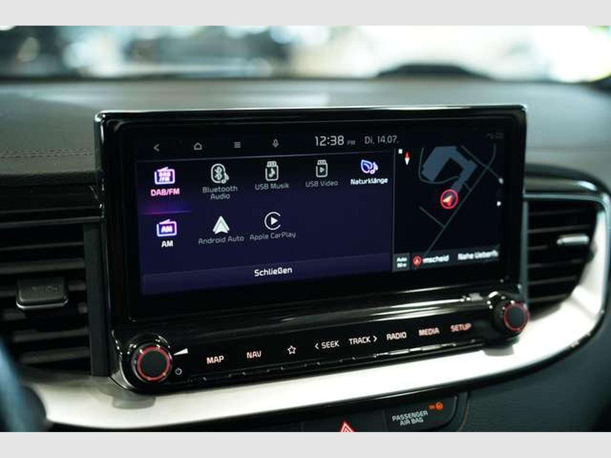 Kia XCeed Edition 7 GT-Line *1.Hand *Digital *Kamera (2023) - Photo 31