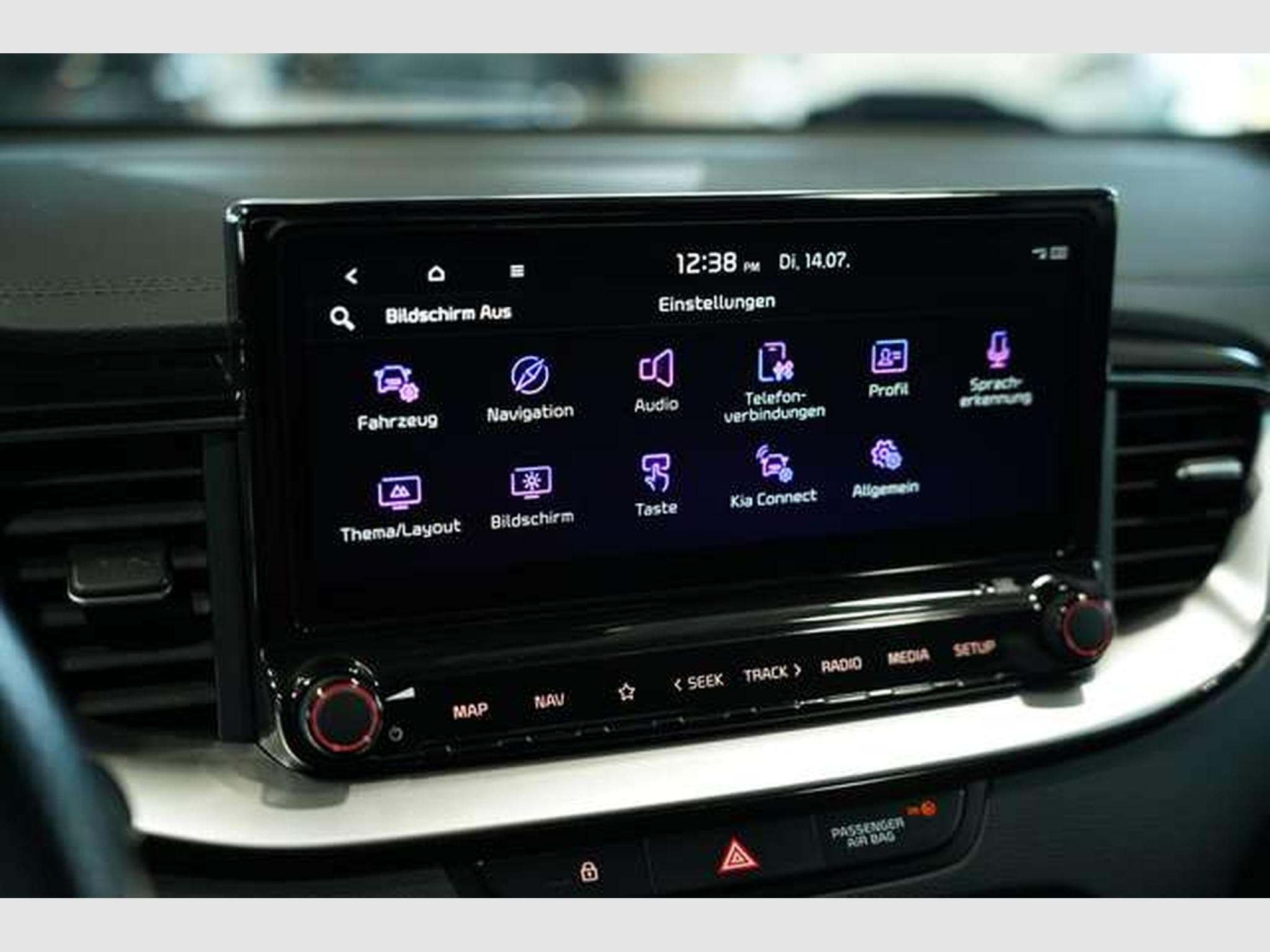 Kia XCeed Edition 7 GT-Line *1.Hand *Digital *Kamera (2023) - Photo 32