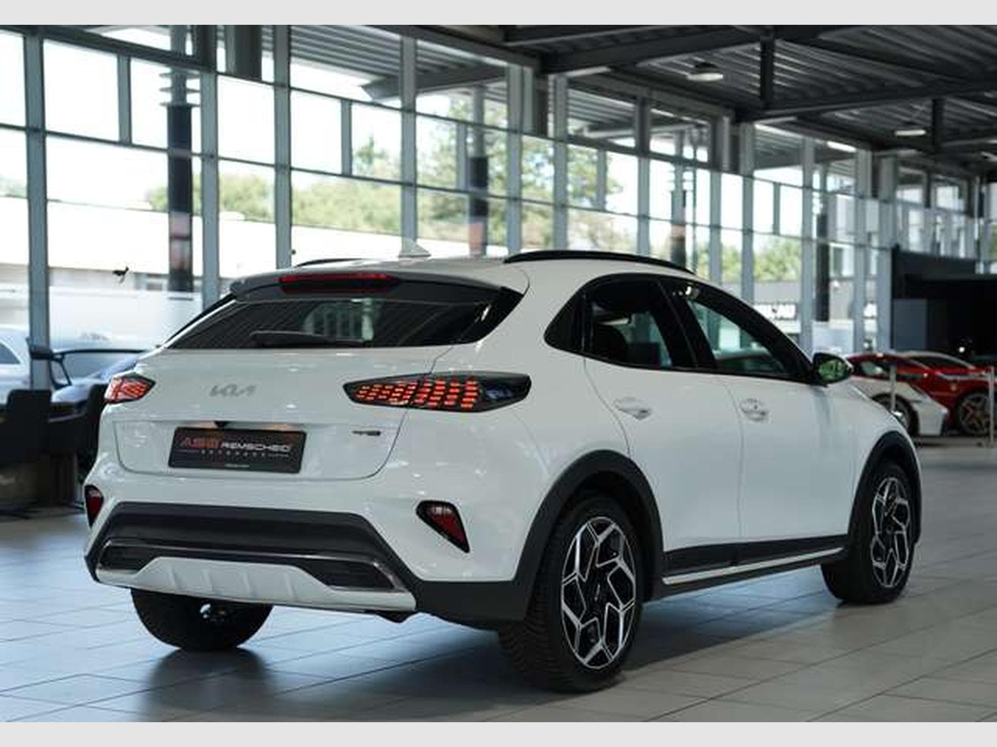 Kia XCeed Edition 7 GT-Line *1.Hand *Digital *Kamera (2023) - Photo 8