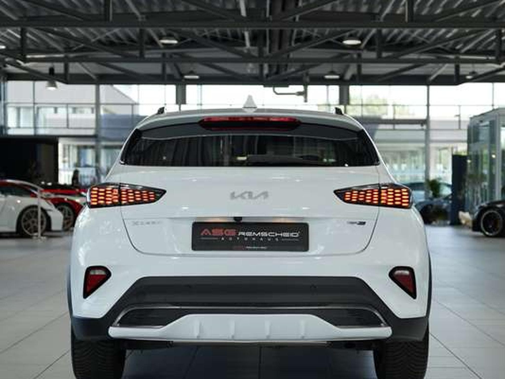 Kia XCeed Edition 7 GT-Line *1.Hand *Digital *Kamera (2023) - Photo 9