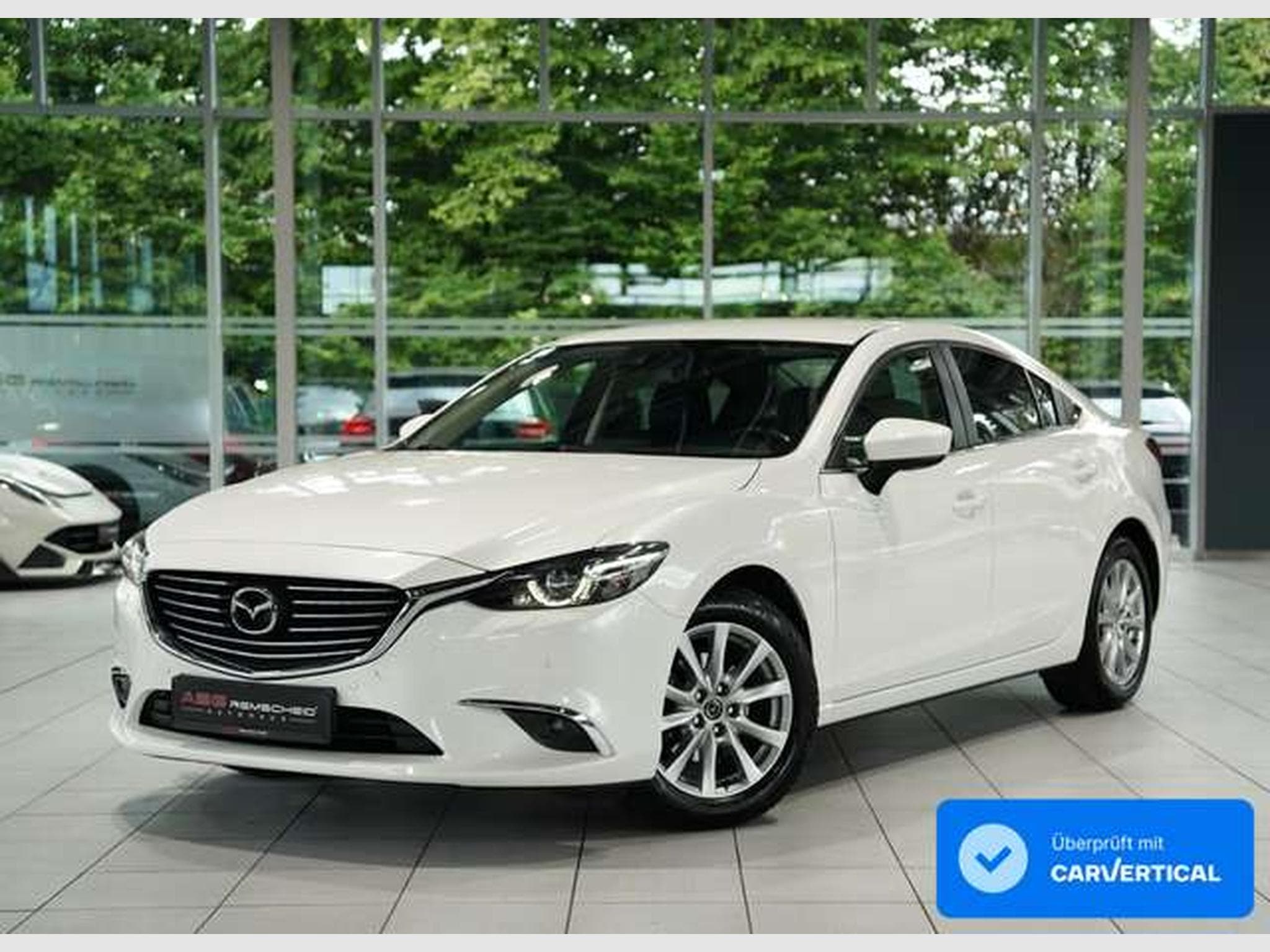 Mazda 6 Center-Line Automatik *Tempomat *H-UP (2018) - Photo 1