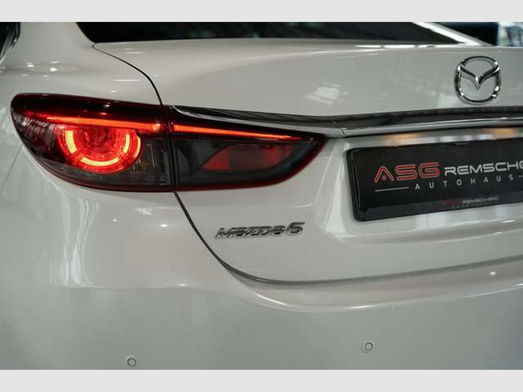 Mazda 6 Center-Line Automatik *Tempomat *H-UP (2018) - Photo 13