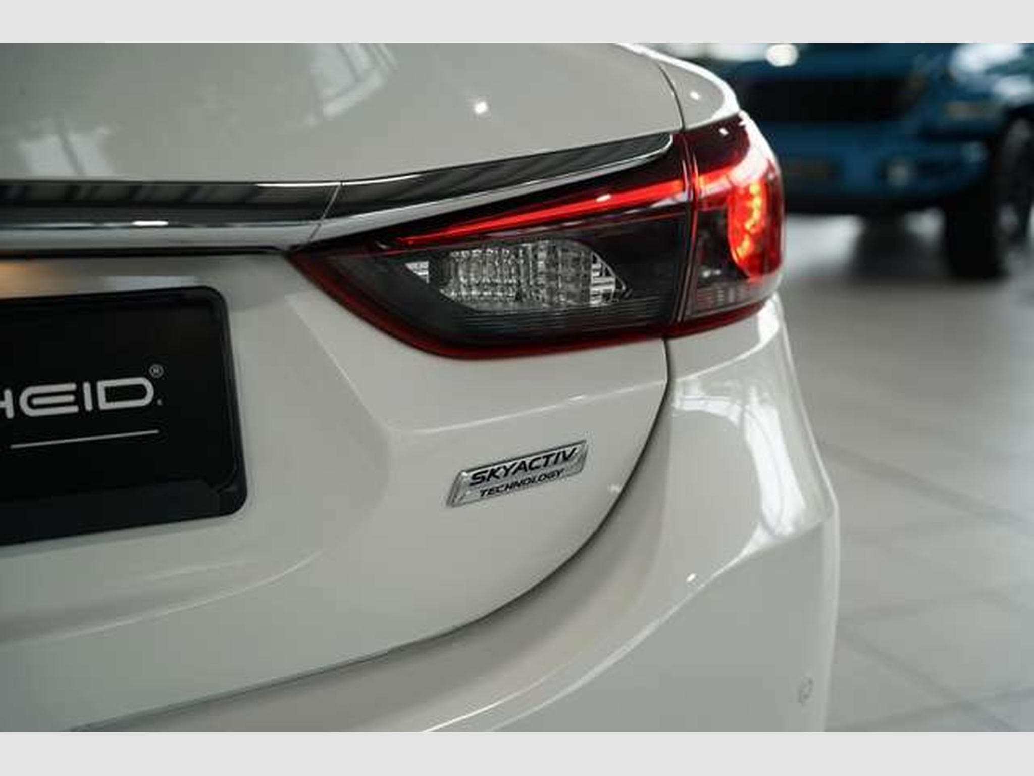 Mazda 6 Center-Line Automatik *Tempomat *H-UP (2018) - Photo 14