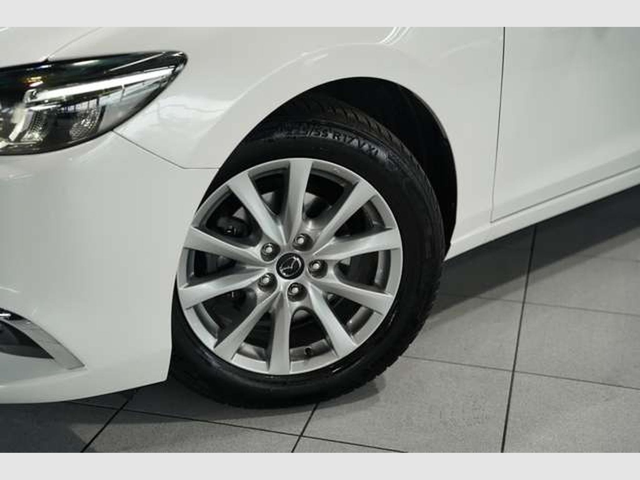 Mazda 6 Center-Line Automatik *Tempomat *H-UP (2018) - Photo 3