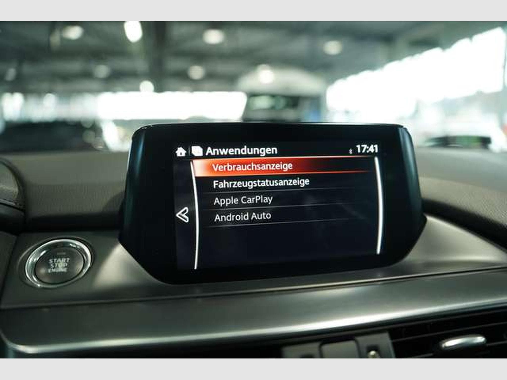 Mazda 6 Center-Line Automatik *Tempomat *H-UP (2018) - Photo 31