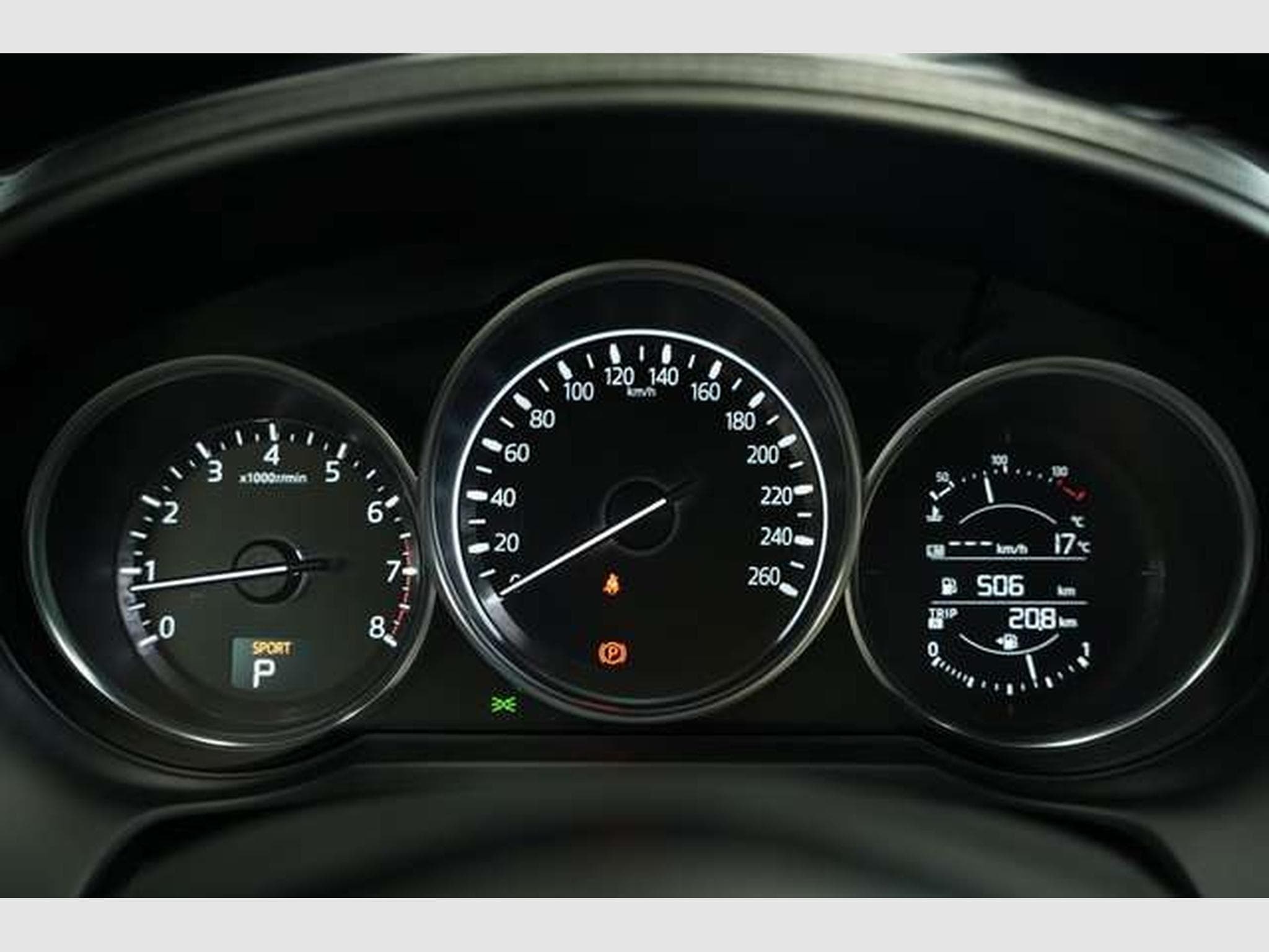 Mazda 6 Center-Line Automatik *Tempomat *H-UP (2018) - Photo 32