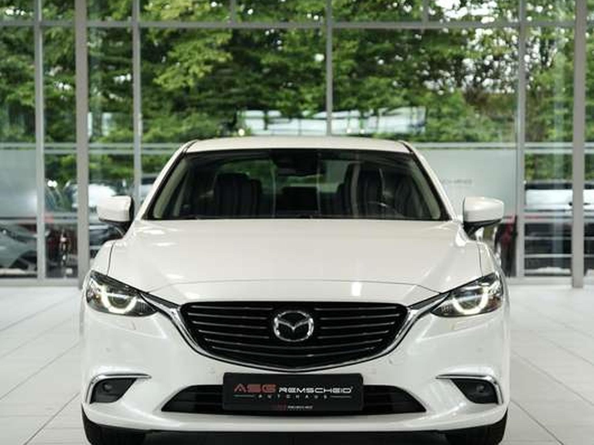 Mazda 6 Center-Line Automatik *Tempomat *H-UP (2018) - Photo 4