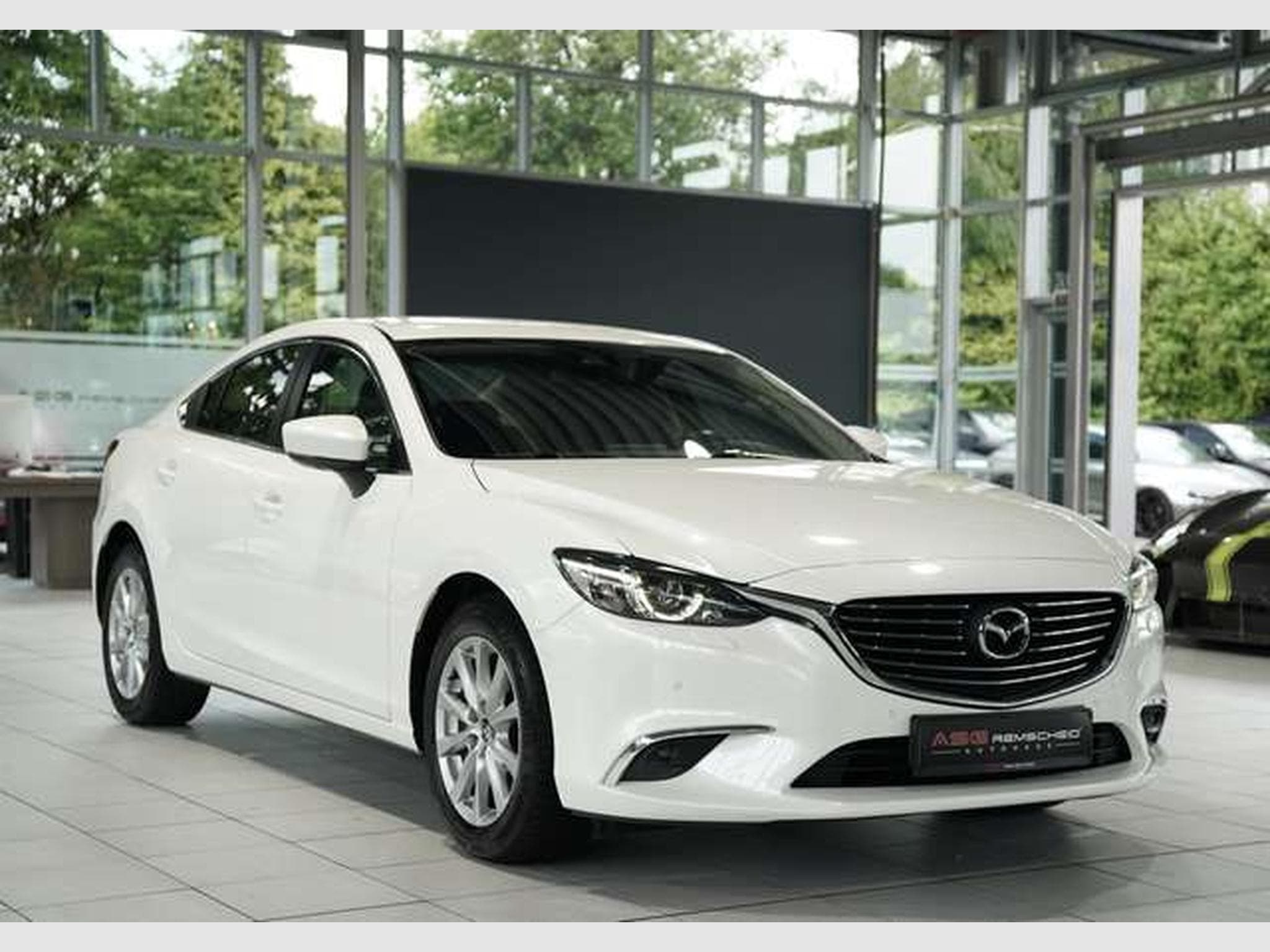 Mazda 6 Center-Line Automatik *Tempomat *H-UP (2018) - Photo 6