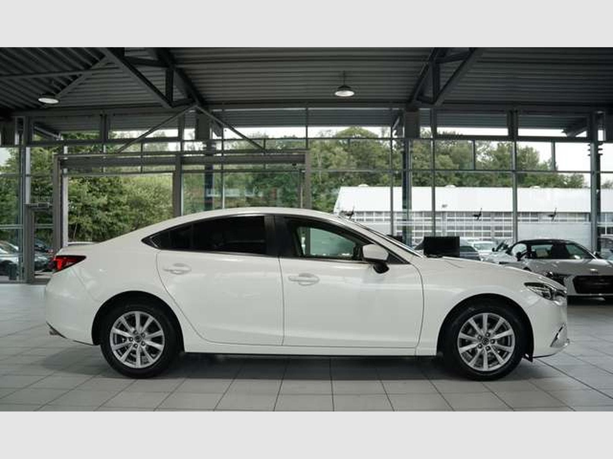 Mazda 6 Center-Line Automatik *Tempomat *H-UP (2018) - Photo 7